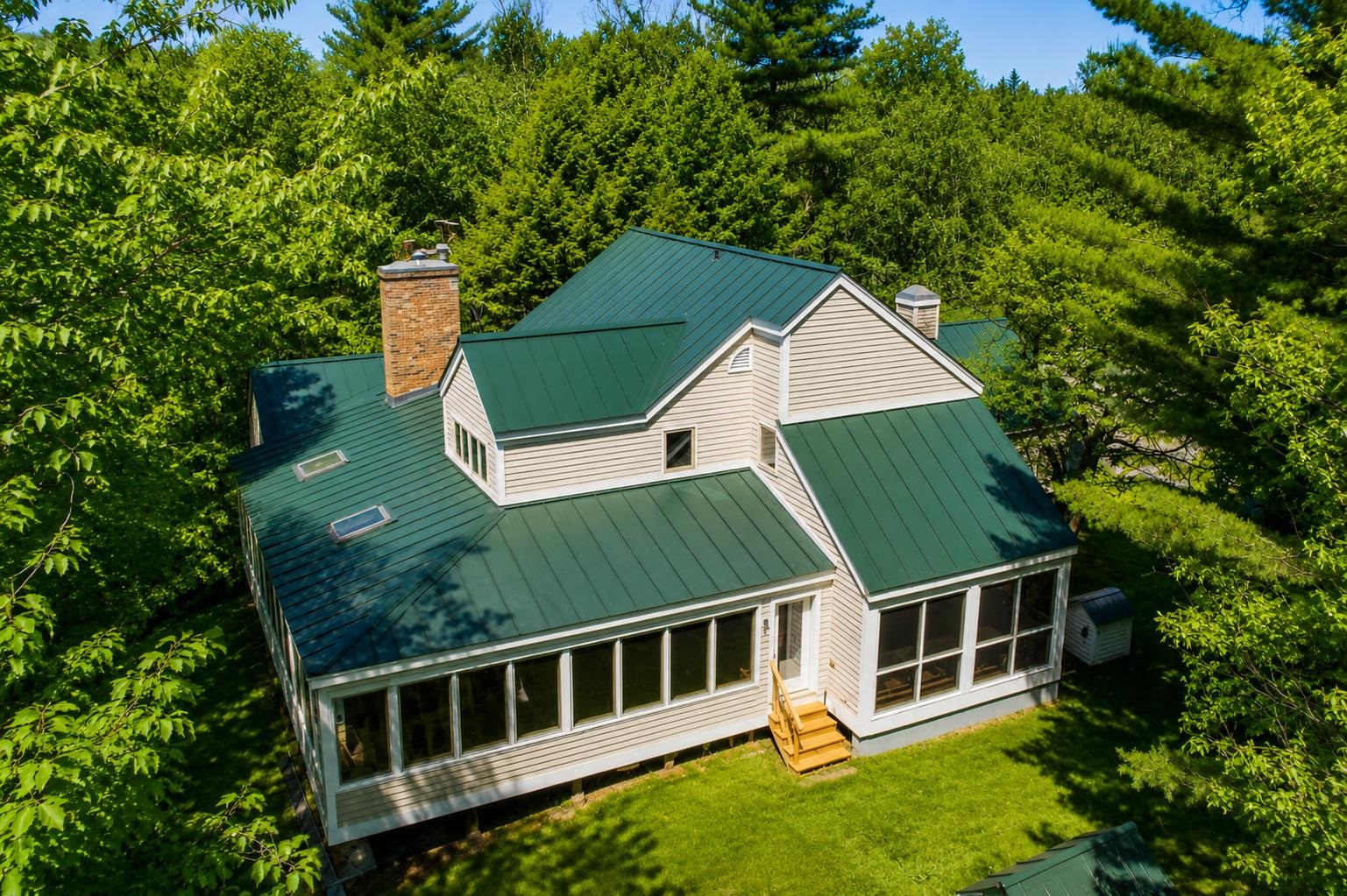 near 121 High Meadow Road Winhall, VT 05340-9999 Property 2