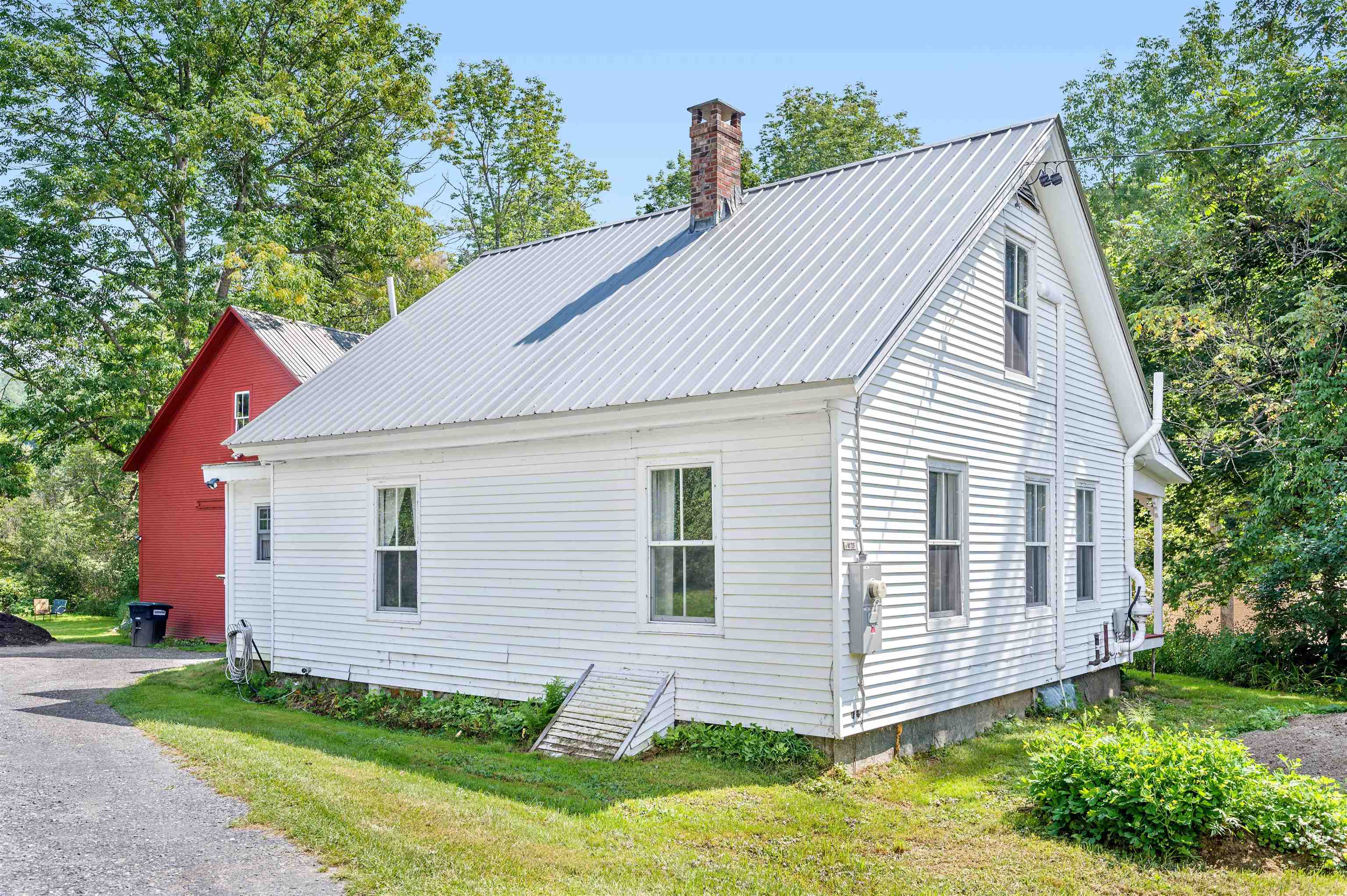 near 1071 Mill Brook Road Fayston, VT 05673 Property 3