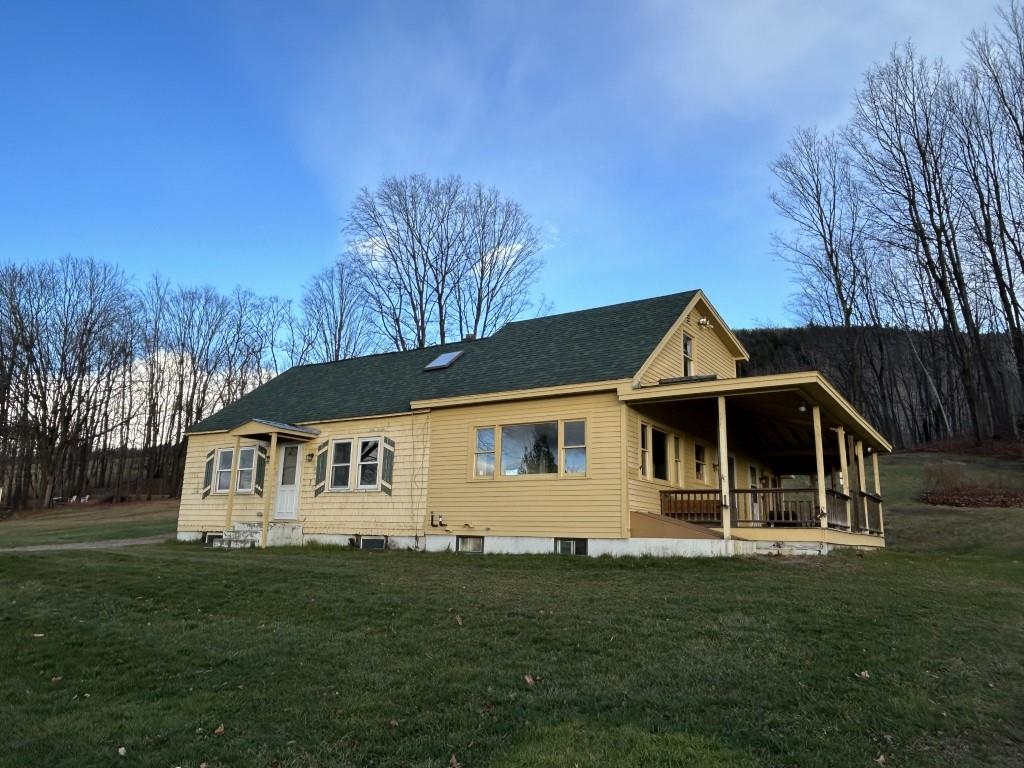 near 592 Magee Hill Road Hinesburg, VT 05461 Property 2