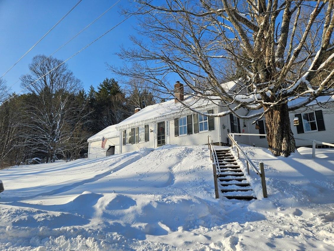 near 61 Crosby Road Topsham, VT 05076 Property 2