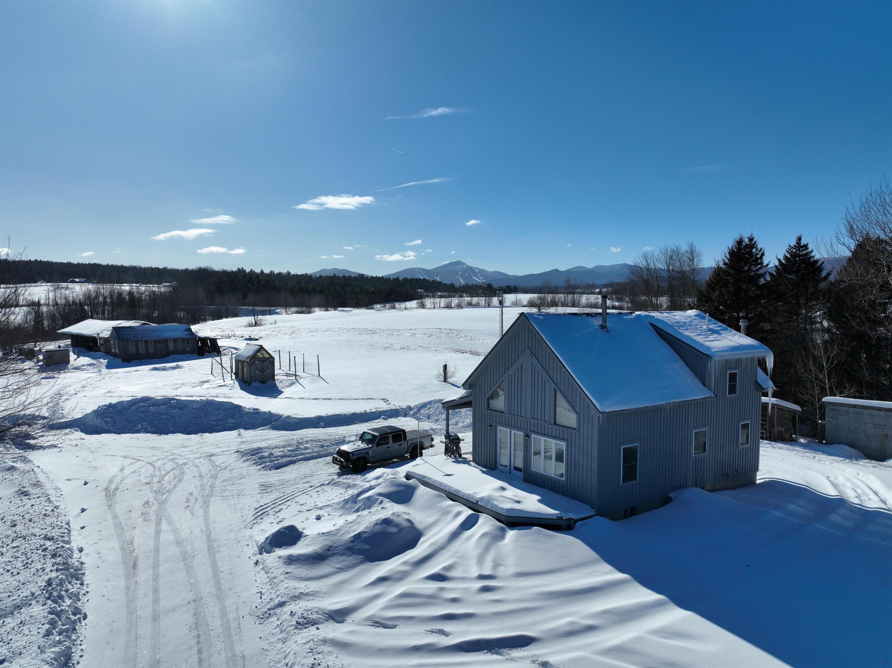 near 984 Mayhew Road Jay, VT 05859 Property 2