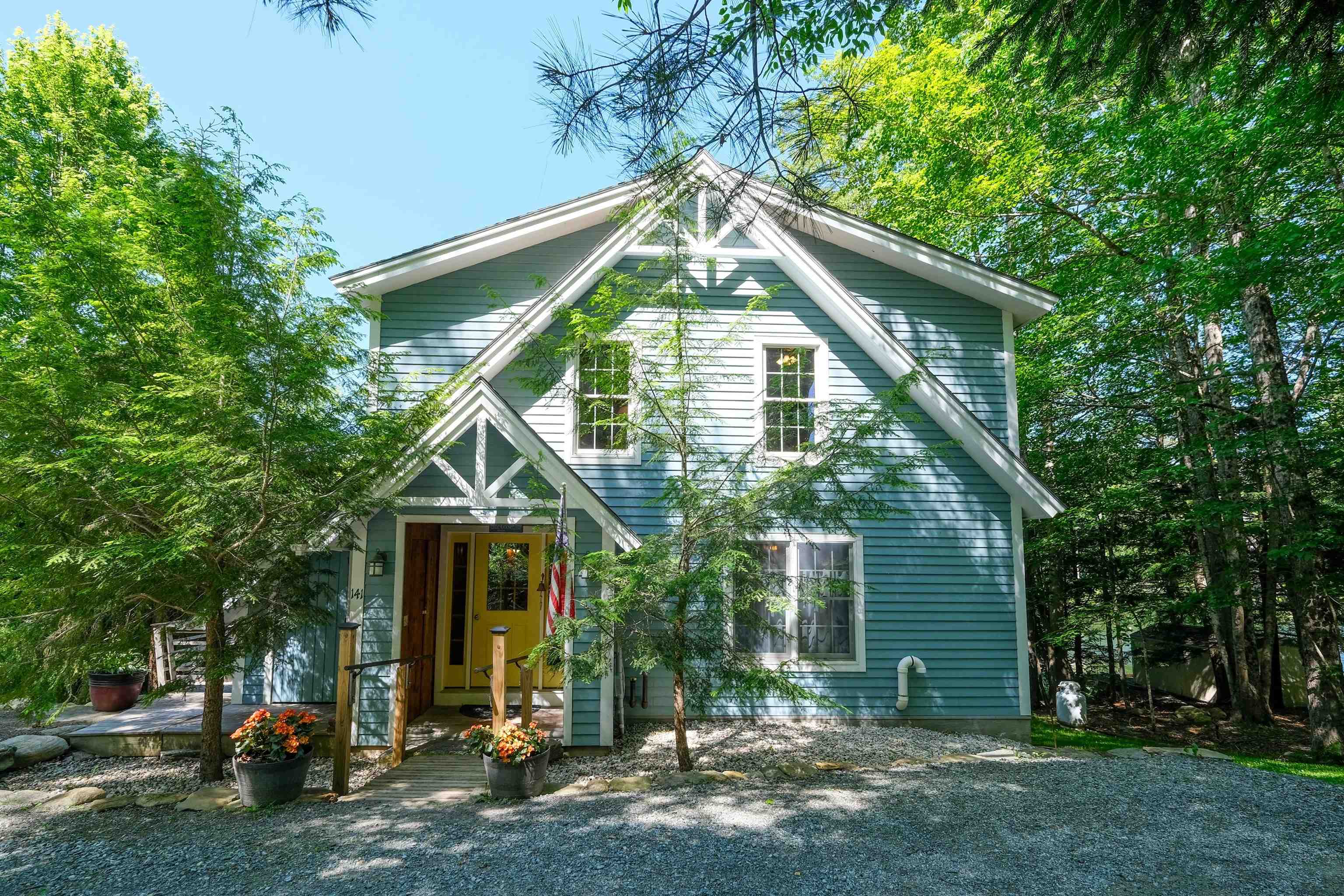 near 14 Gill Terrace Ludlow, VT 05149 Property 3