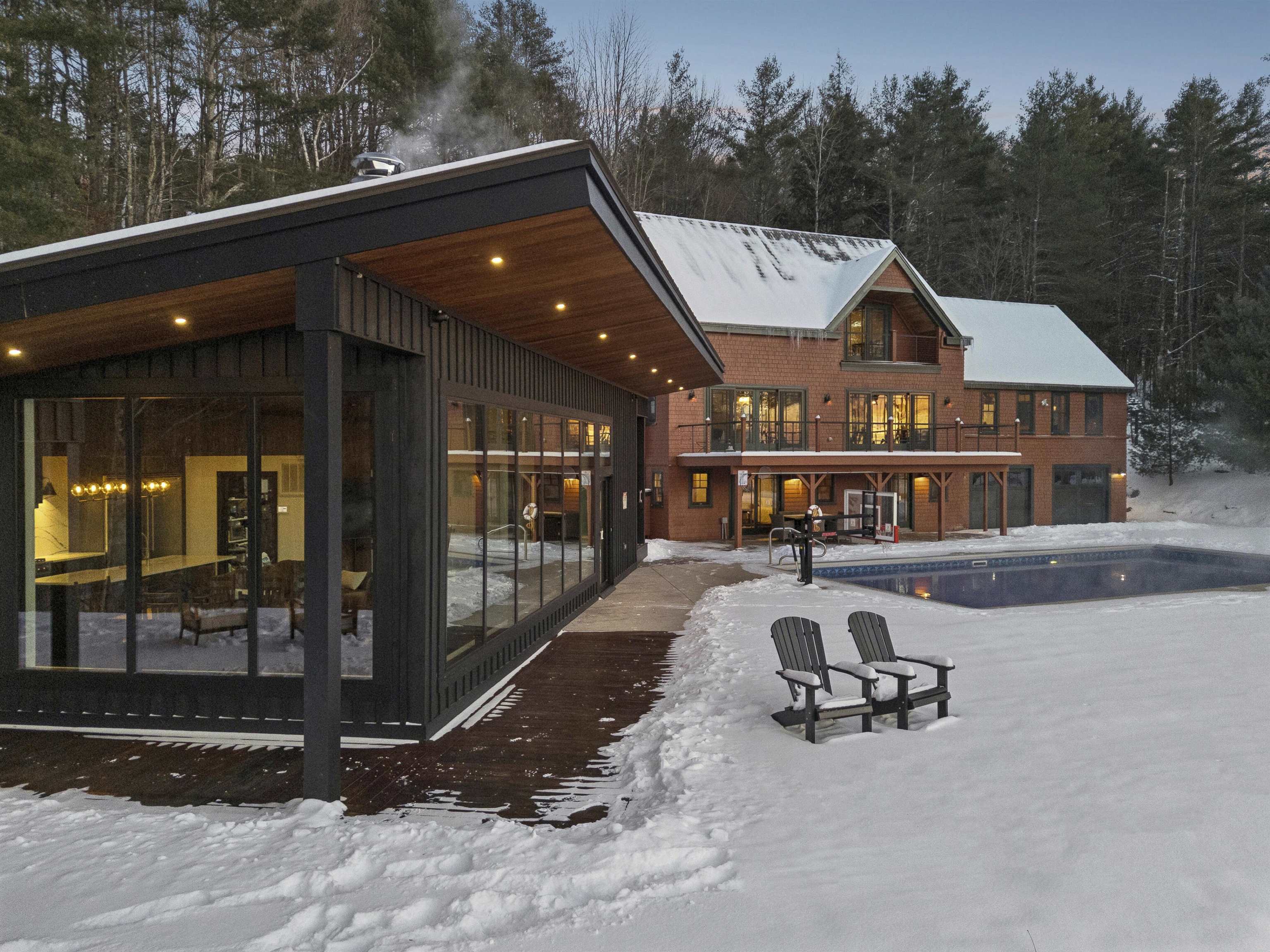 near 355 Greene Road Woodstock, VT 05071 Property 3