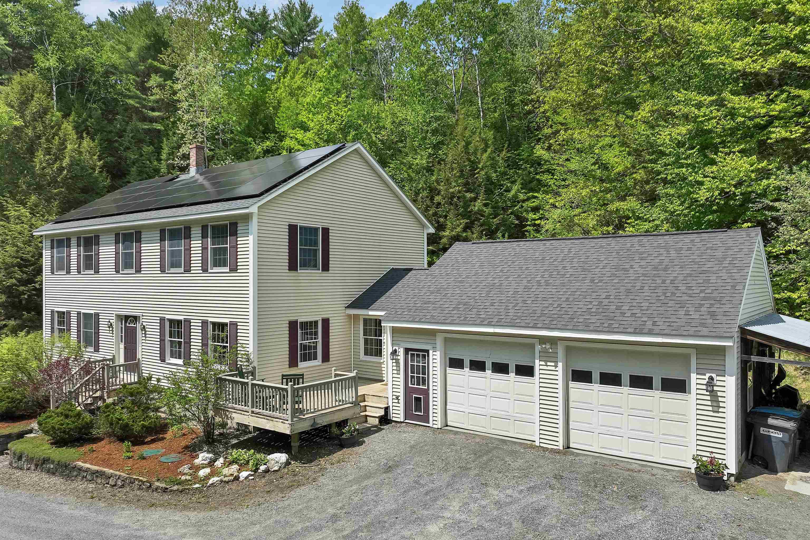near 39 Whitcomb Hill Road Strafford, VT 05070 Property 3