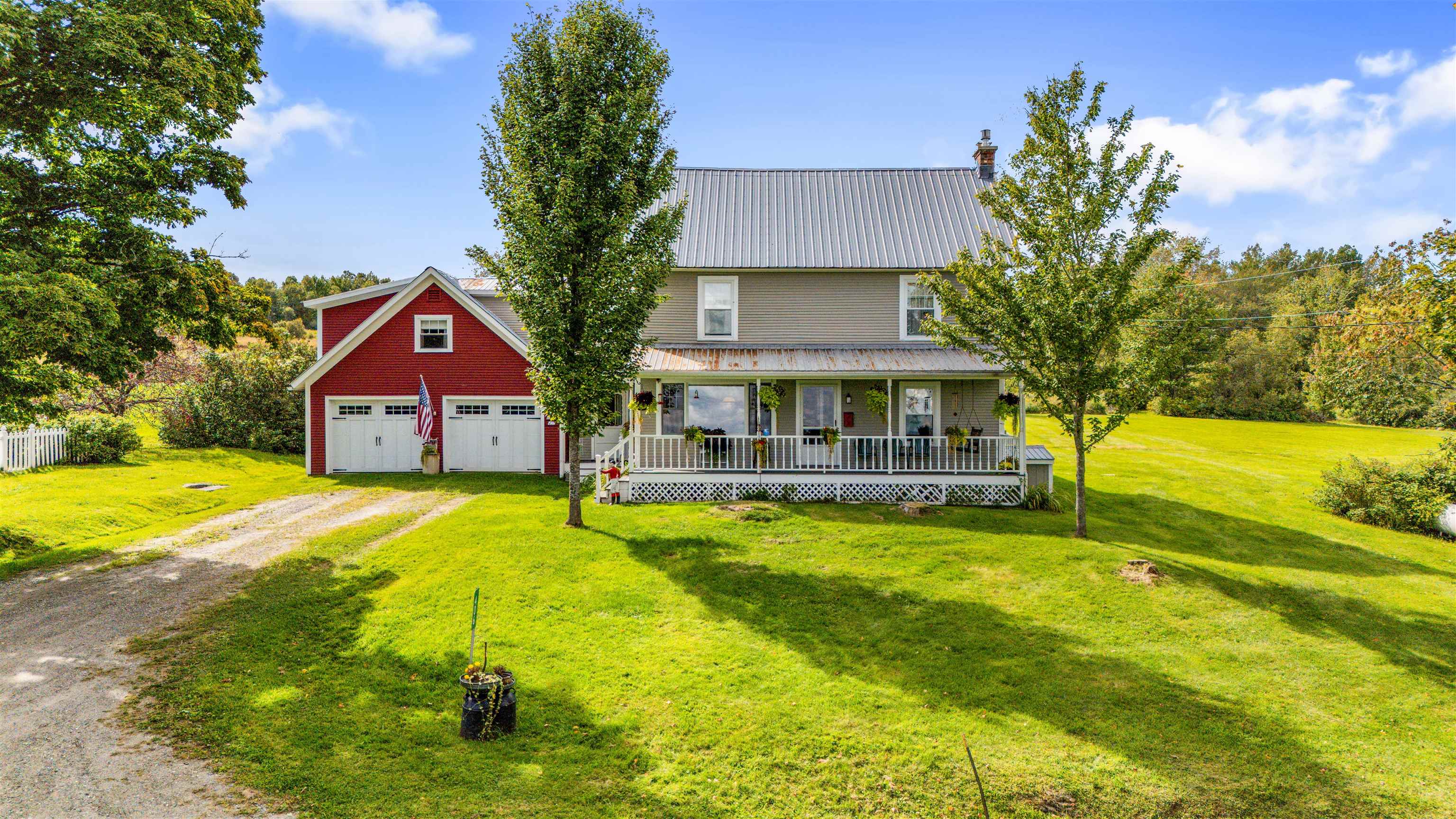 near 2074 Elmore Pond Road Wolcott, VT 05680 Property 2