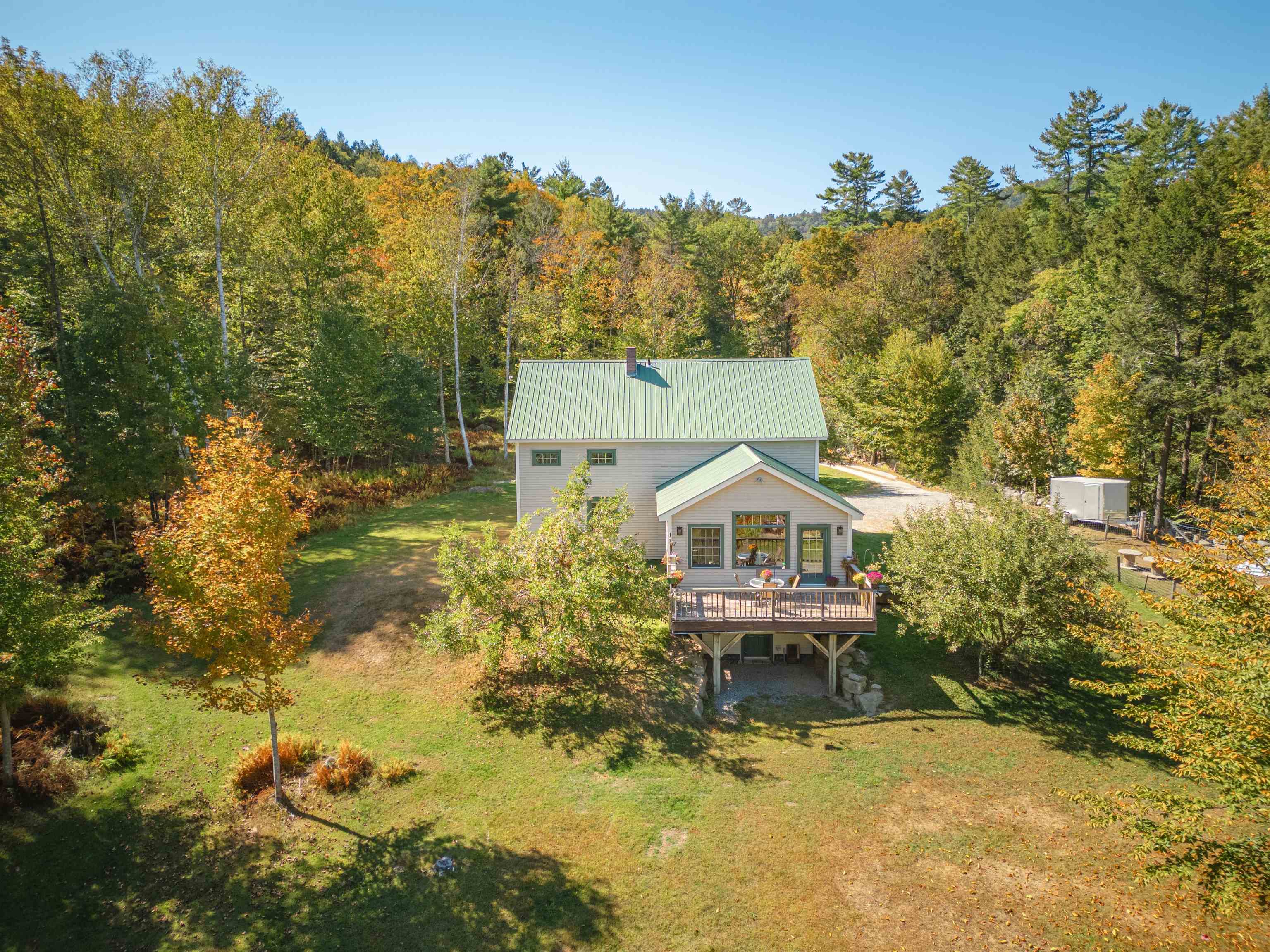 near 64 Gleason Farm Lane Jamaica, VT 05343 Property 2