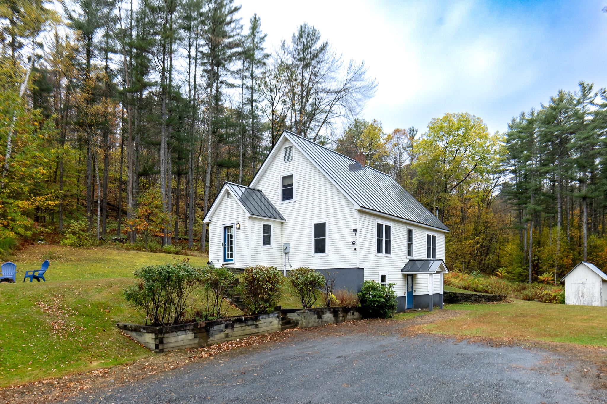 near 580 Moore Road Sharon, VT 05065 Property 2