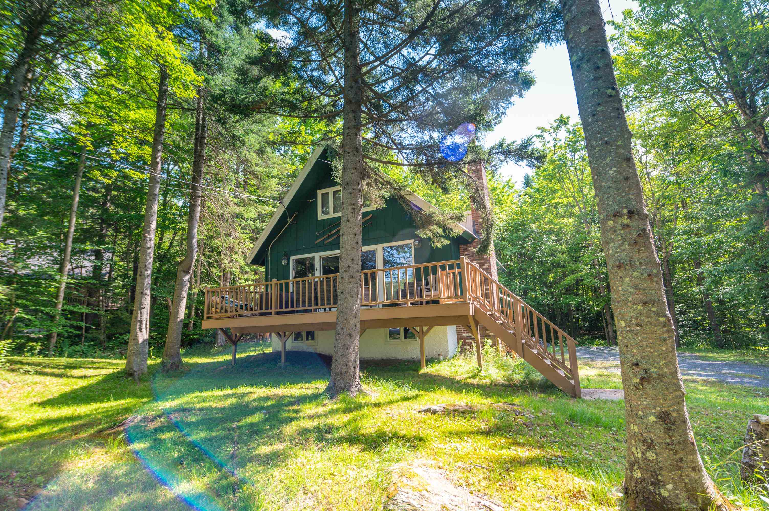 near 22 Lower Howes Road Wilmington, VT 05363 Property 3