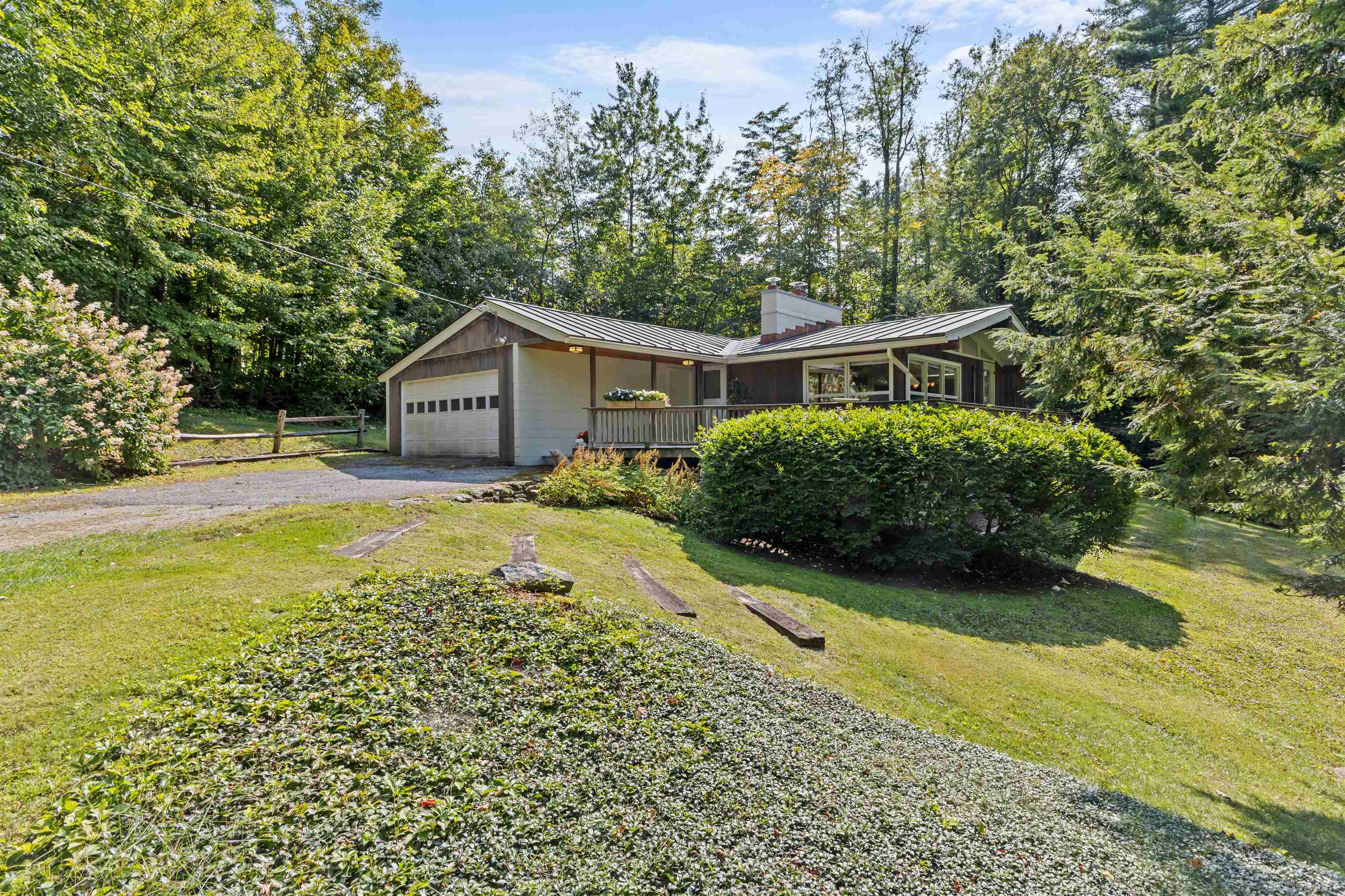 near 687 Stowe Hollow Road Stowe, VT 05672 Property 3