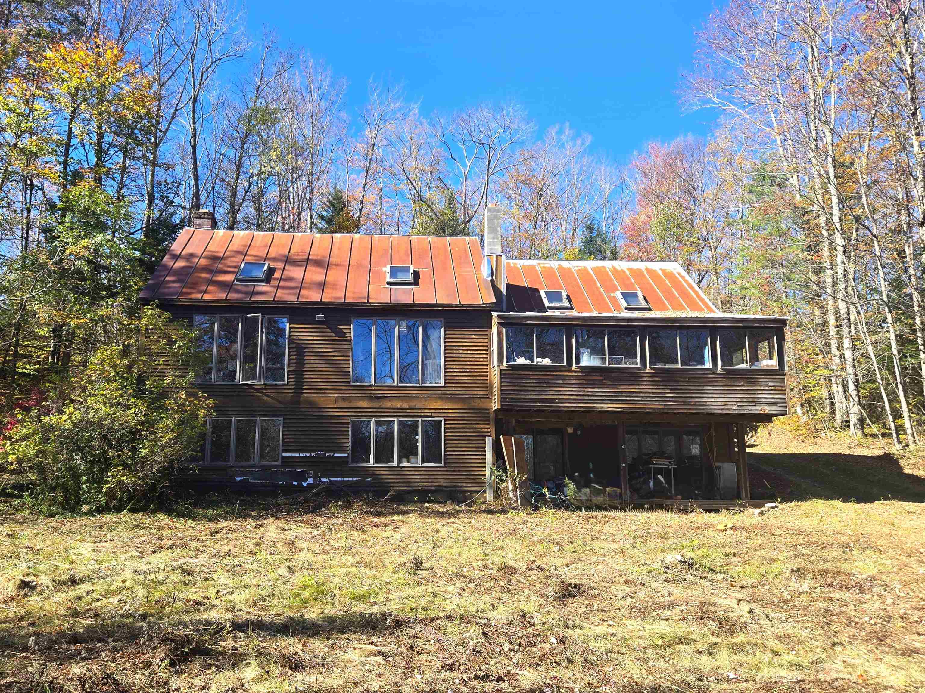 near 136 Glazebrook Road Killington, VT 05751 Property 3