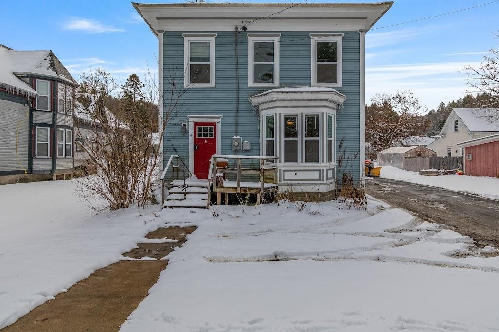 near 94 & 112 West River Road Johnson, VT 05656 Property 2