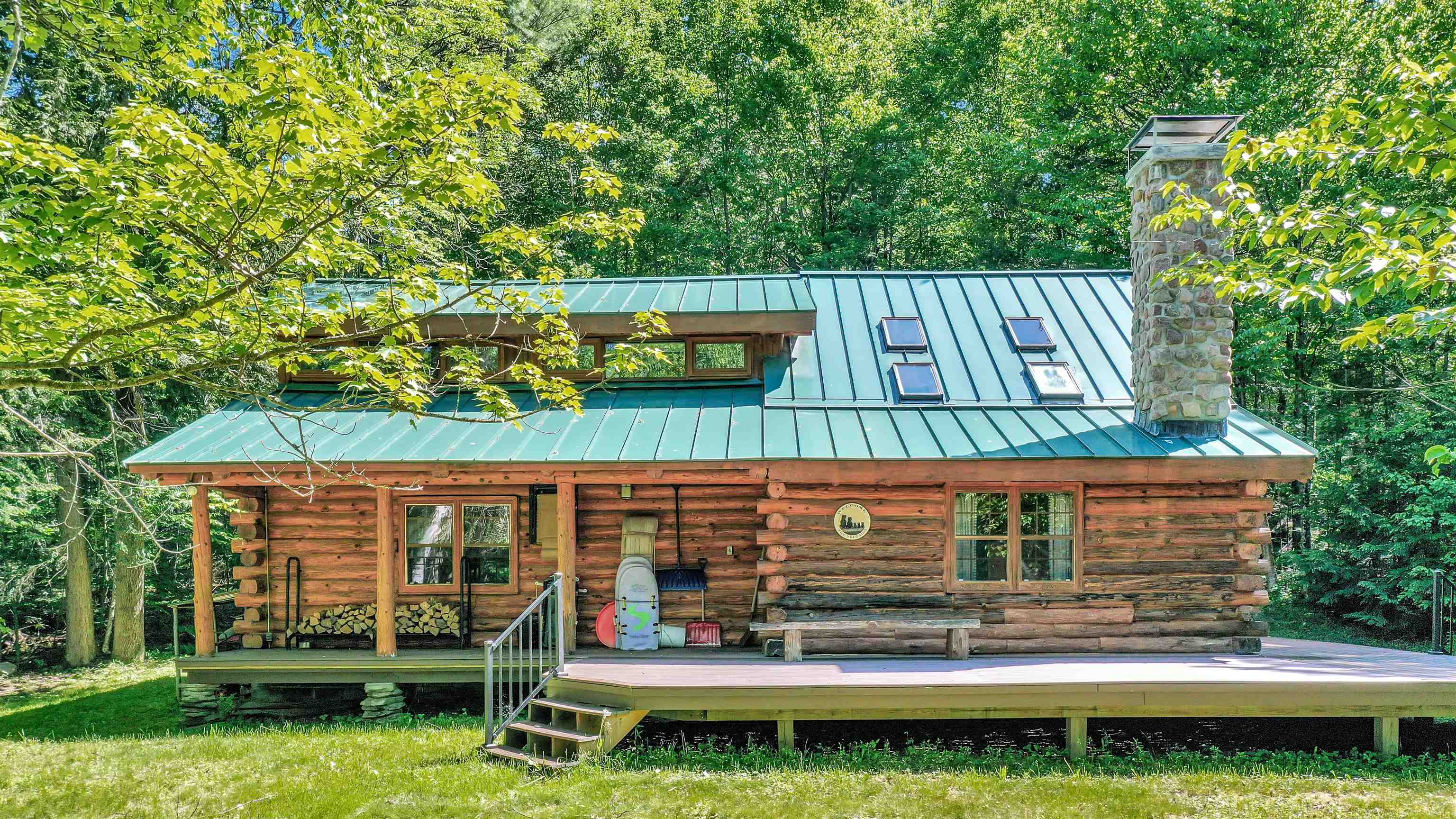 near 1886 Winhall Hollow Road Londonderry, VT 05155 Property 2