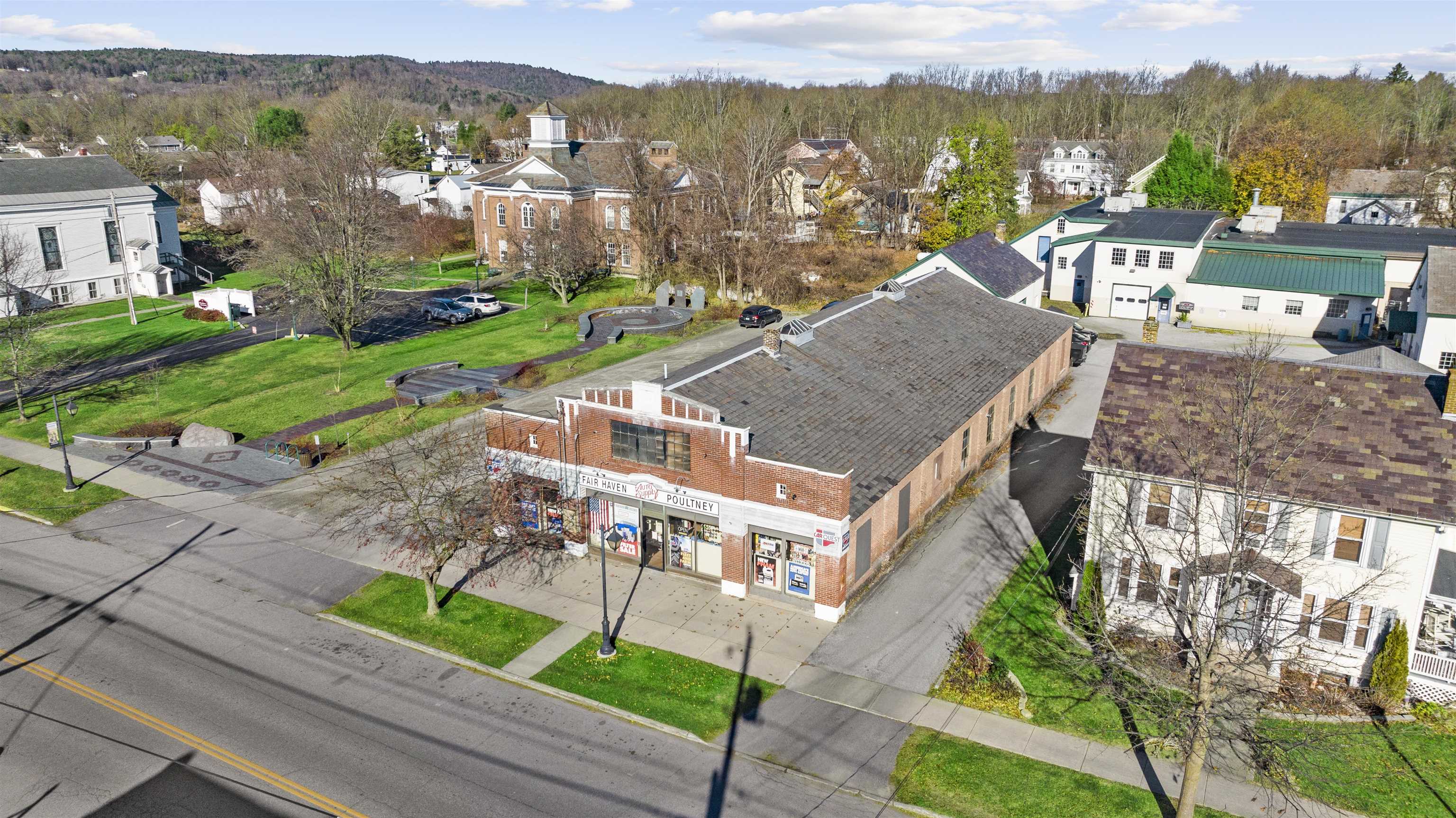 near 11 On The Green Street Poultney, VT 06764 Property 2