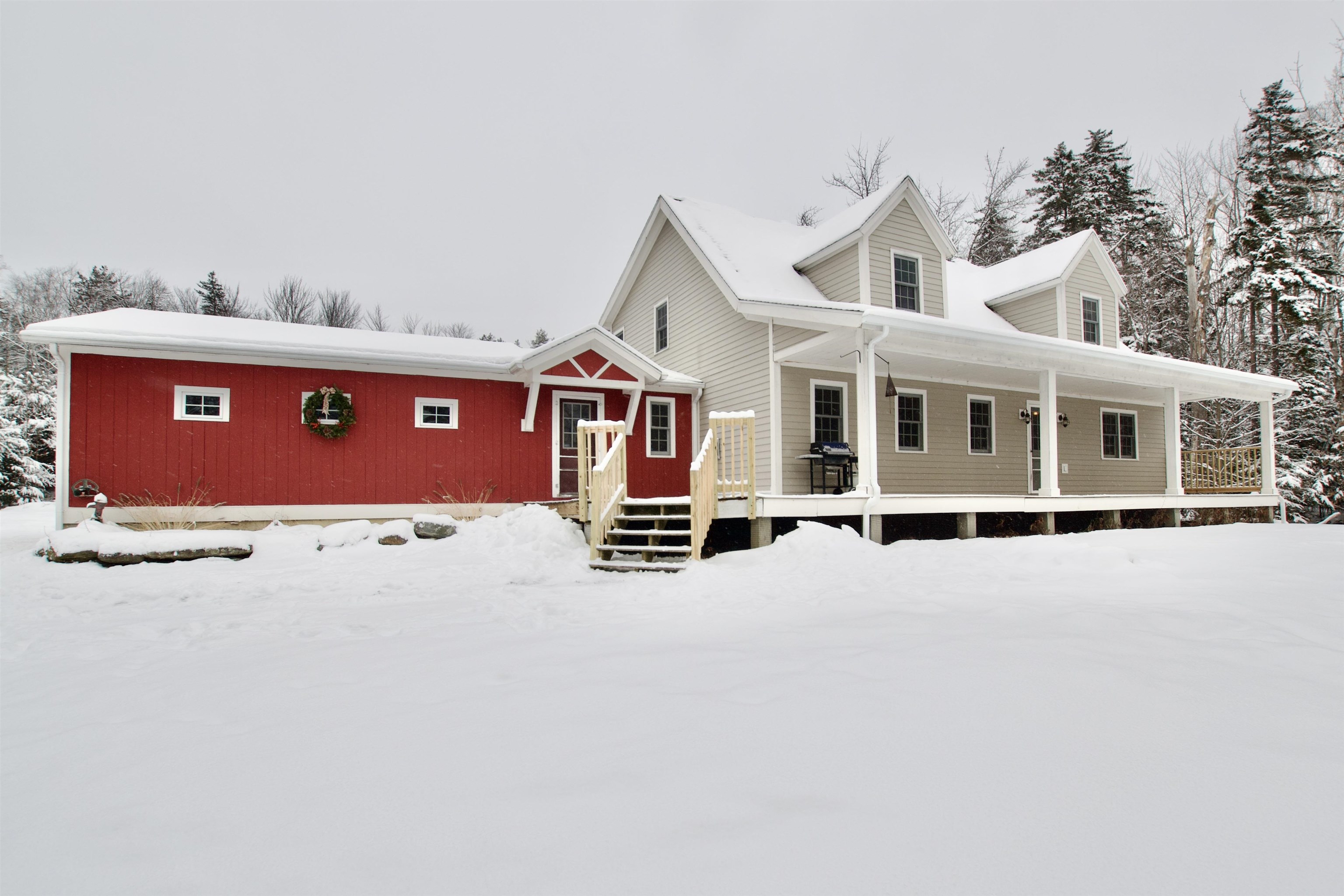 near 177 Worcester Village Road Worcester, VT 05682 Property 1