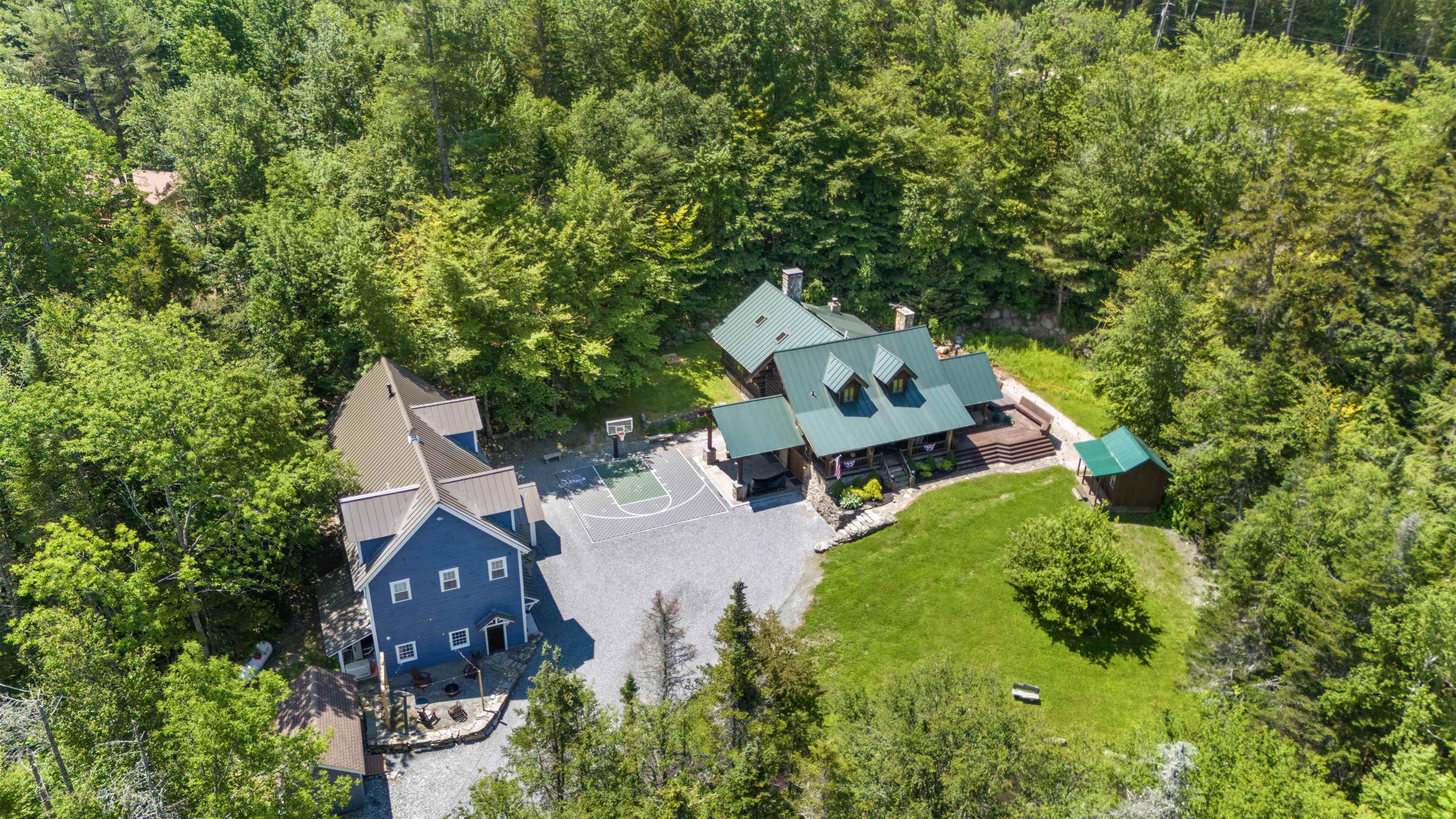 near 69 Upper Taylor Hill Road Winhall, VT 05340 Property 3