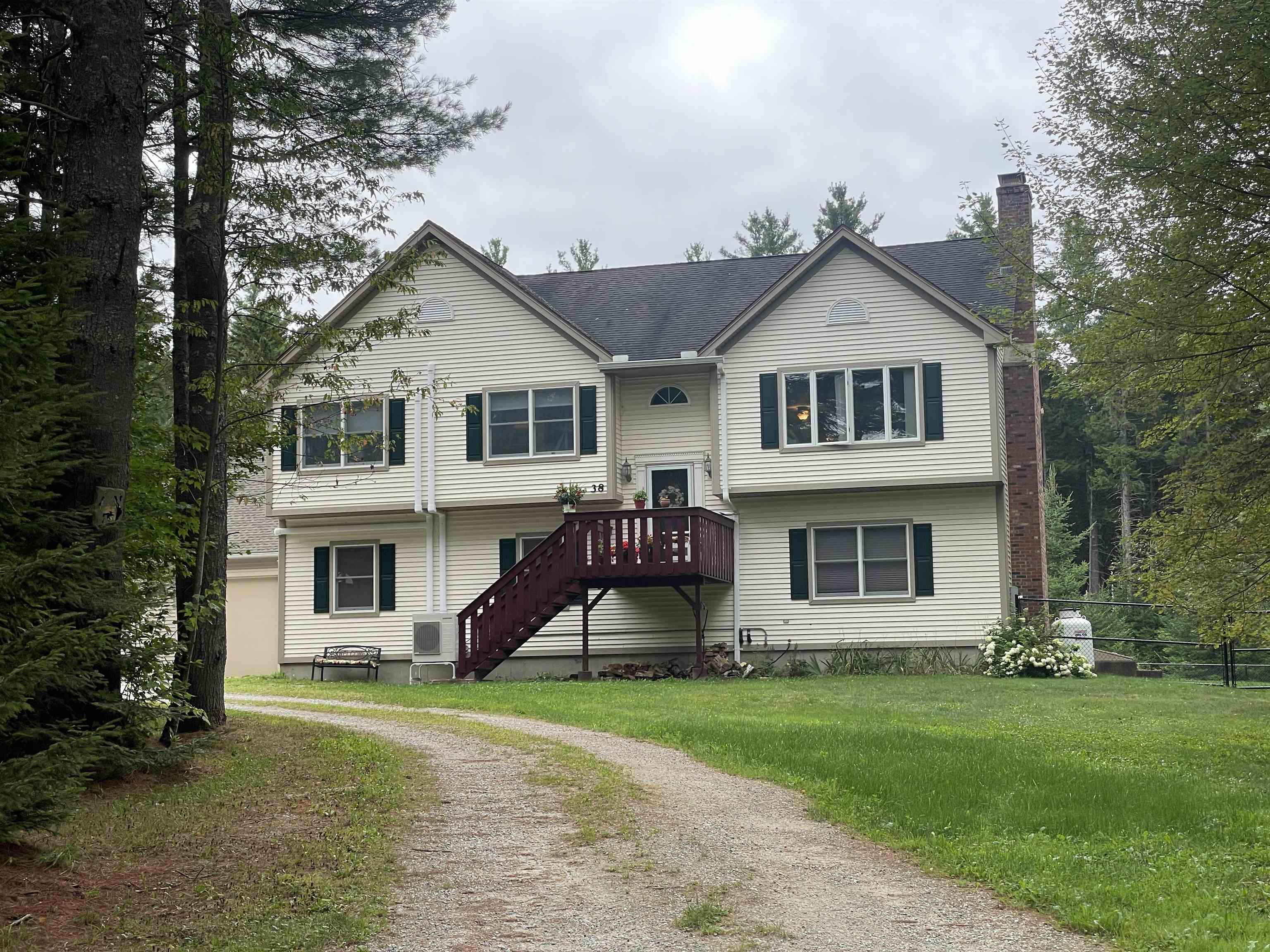 near 19 Kettlebrook Road Ludlow, VT 05149 Property 3