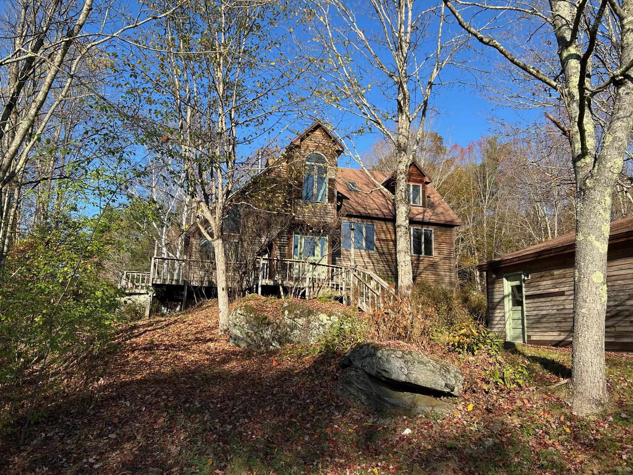 near 1452 Tyson Road Reading, VT 05062 Property 1