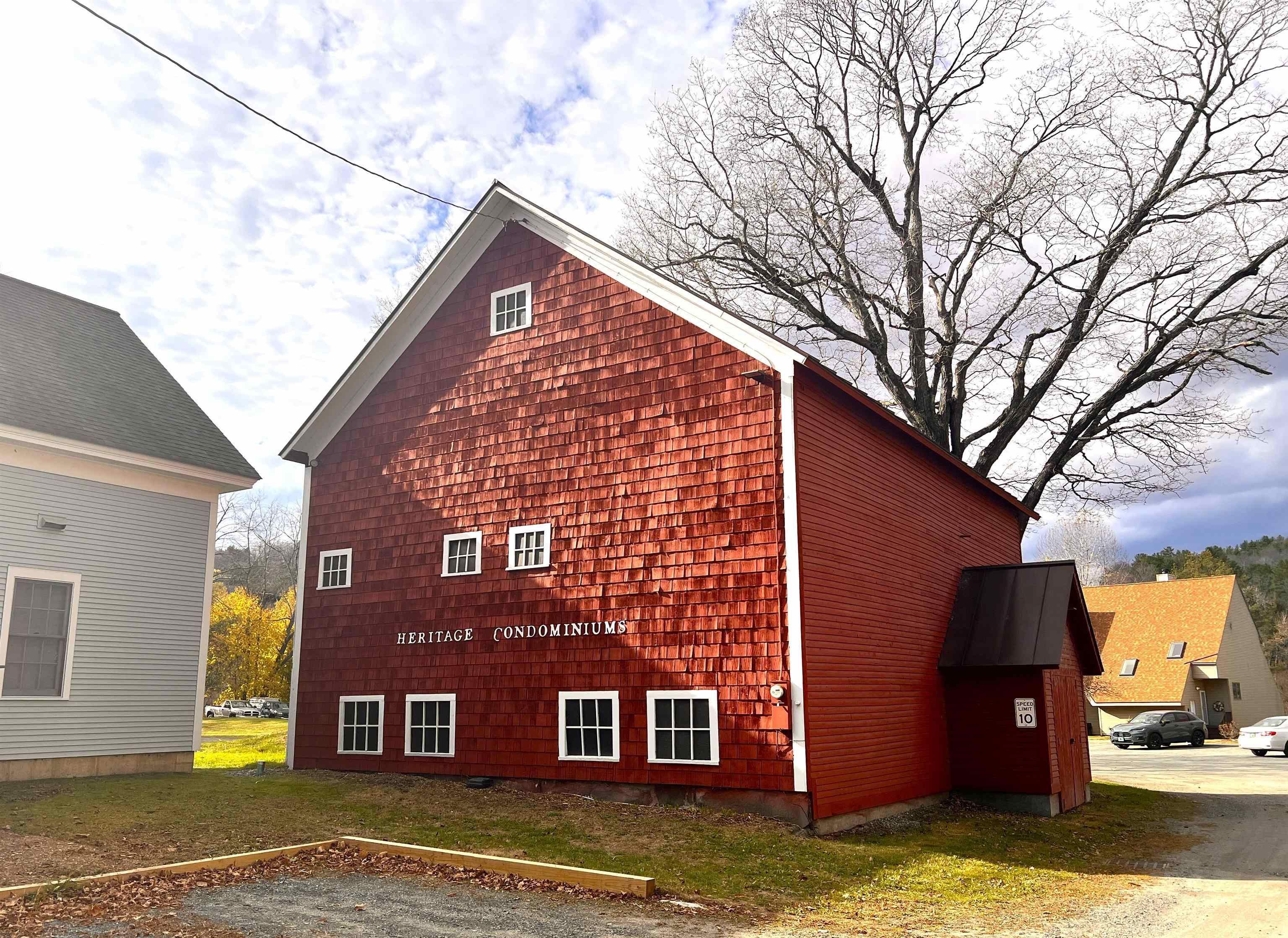 near 17 High Street Woodstock, VT 05091 Property 3