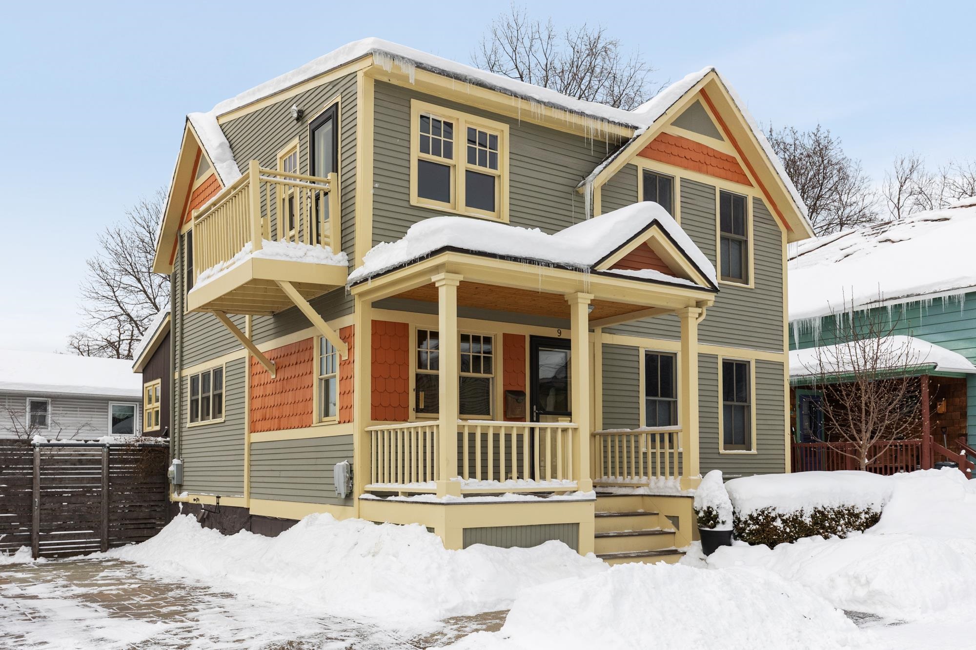 near 19 Spruce Street Burlington, VT 05401 Property 4