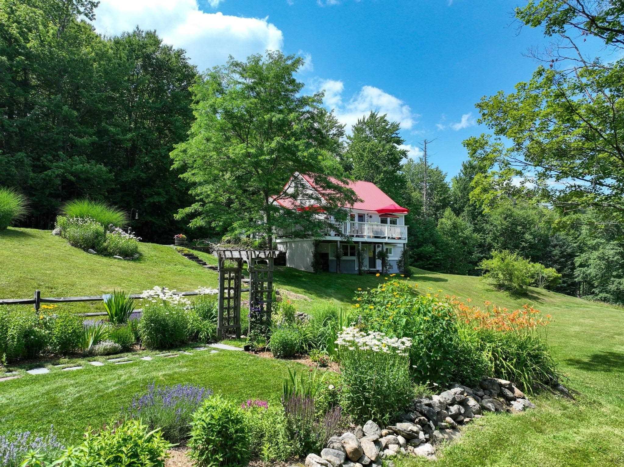 near 1408 Hatch School Road Halifax, VT 05358 Property 4