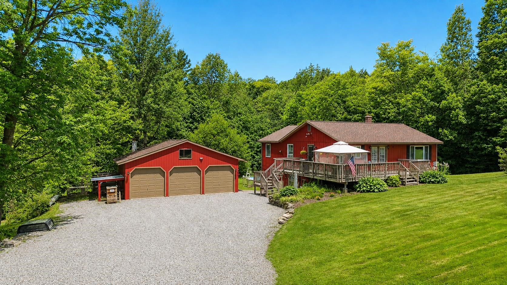 near 96 Stagecoach Drive Newport City, VT 05855 Property 2