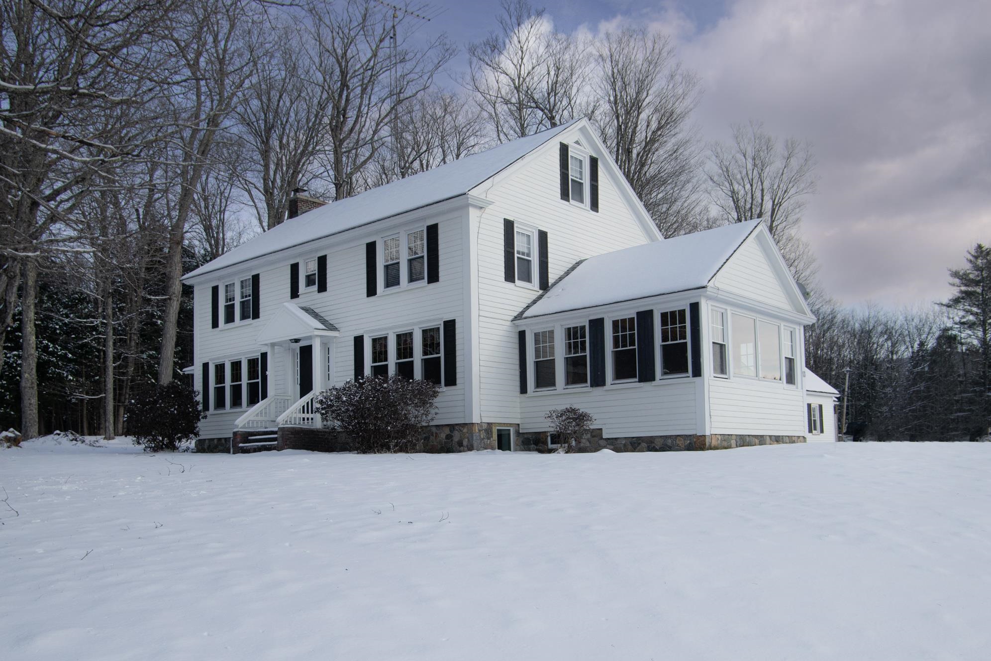 near 69 Fox Hollow Road Winhall, VT 05340 Property 3