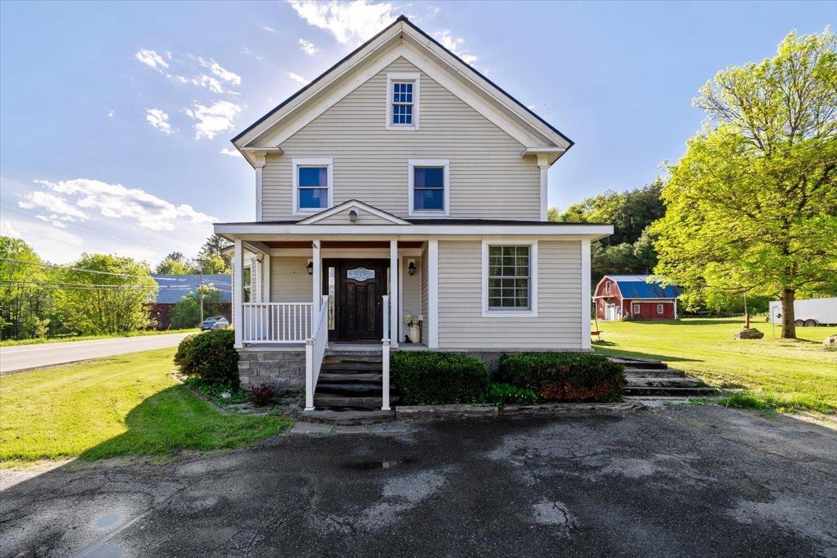 near 1537 VT Route 15E Wolcott, VT 05680 Property 2