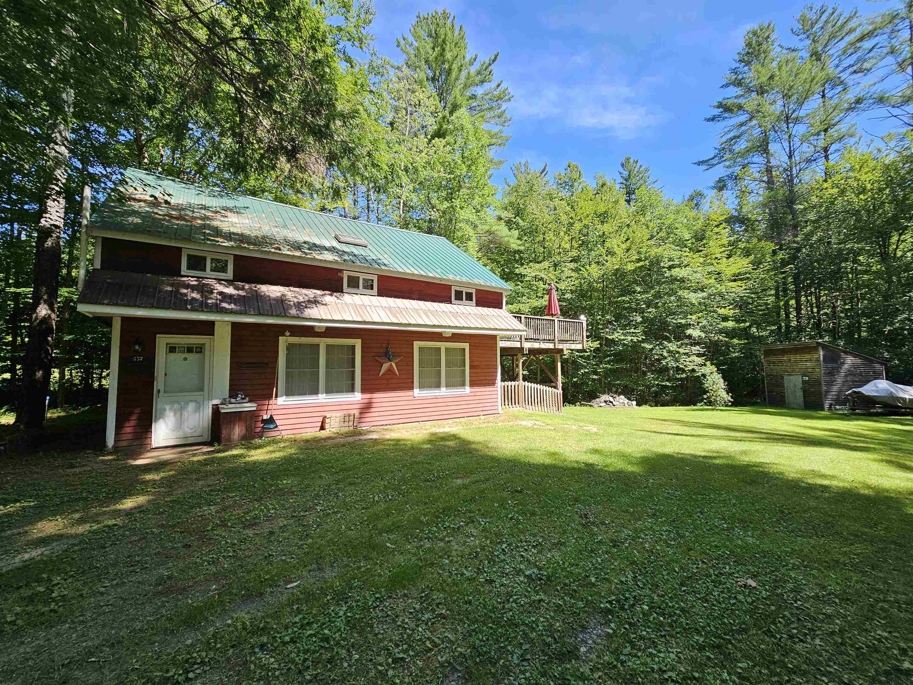 near 112 Robin Hill Road Townshend, VT 05353 Property 3