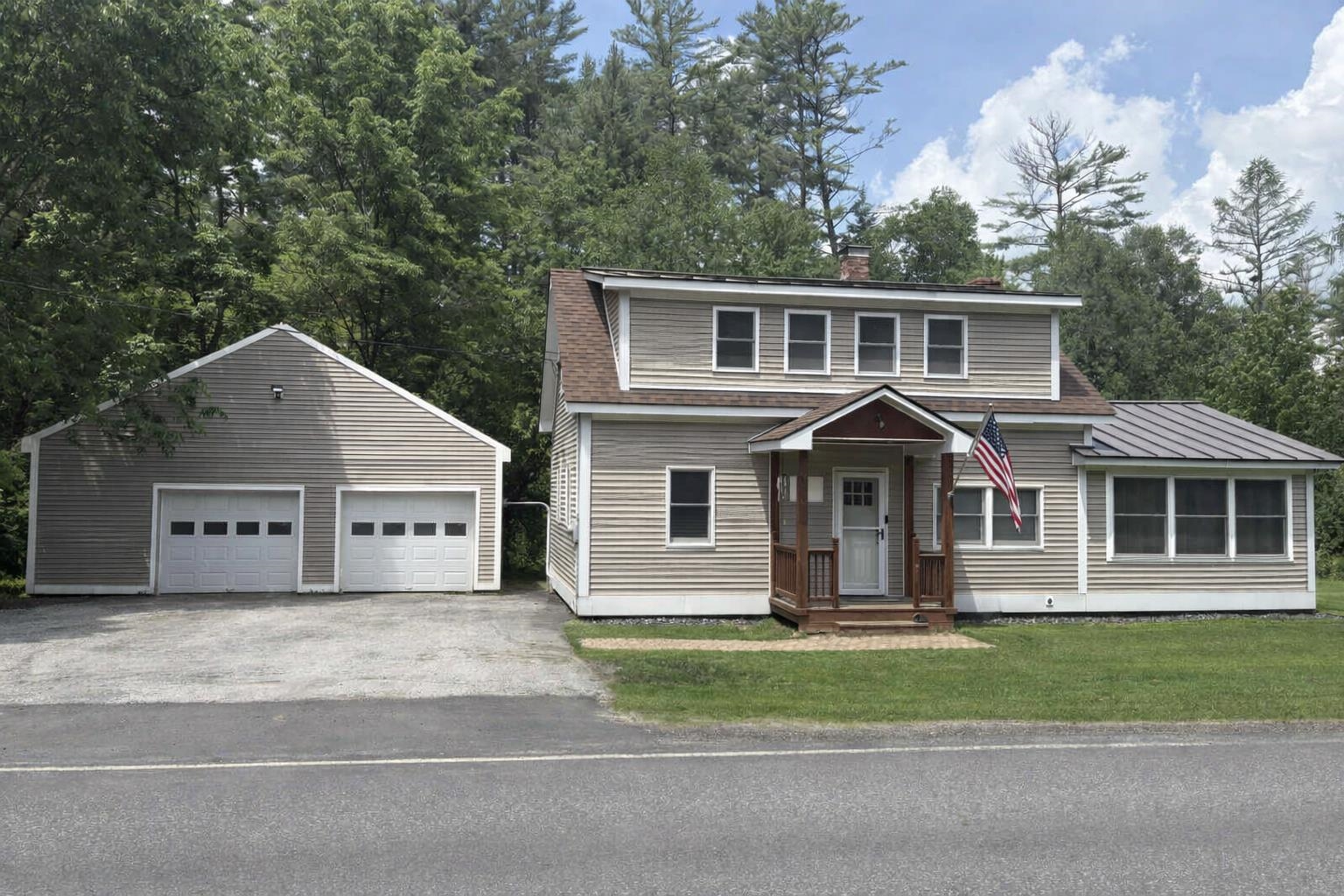 near 516 Minister Brook Road Worcester, VT 05682 Property 3