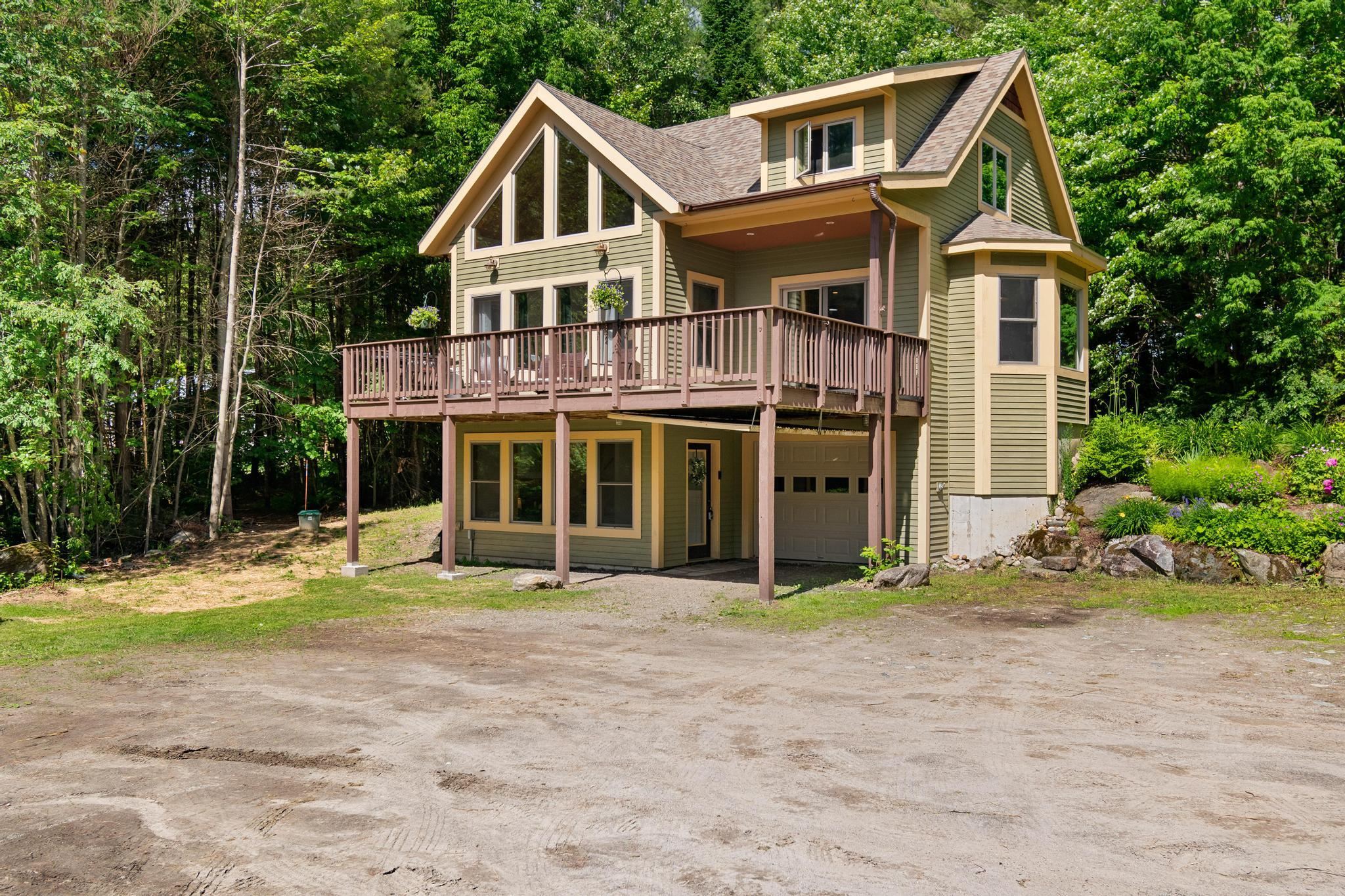 near 26 Carter Road Johnson, VT 05656 Property 2