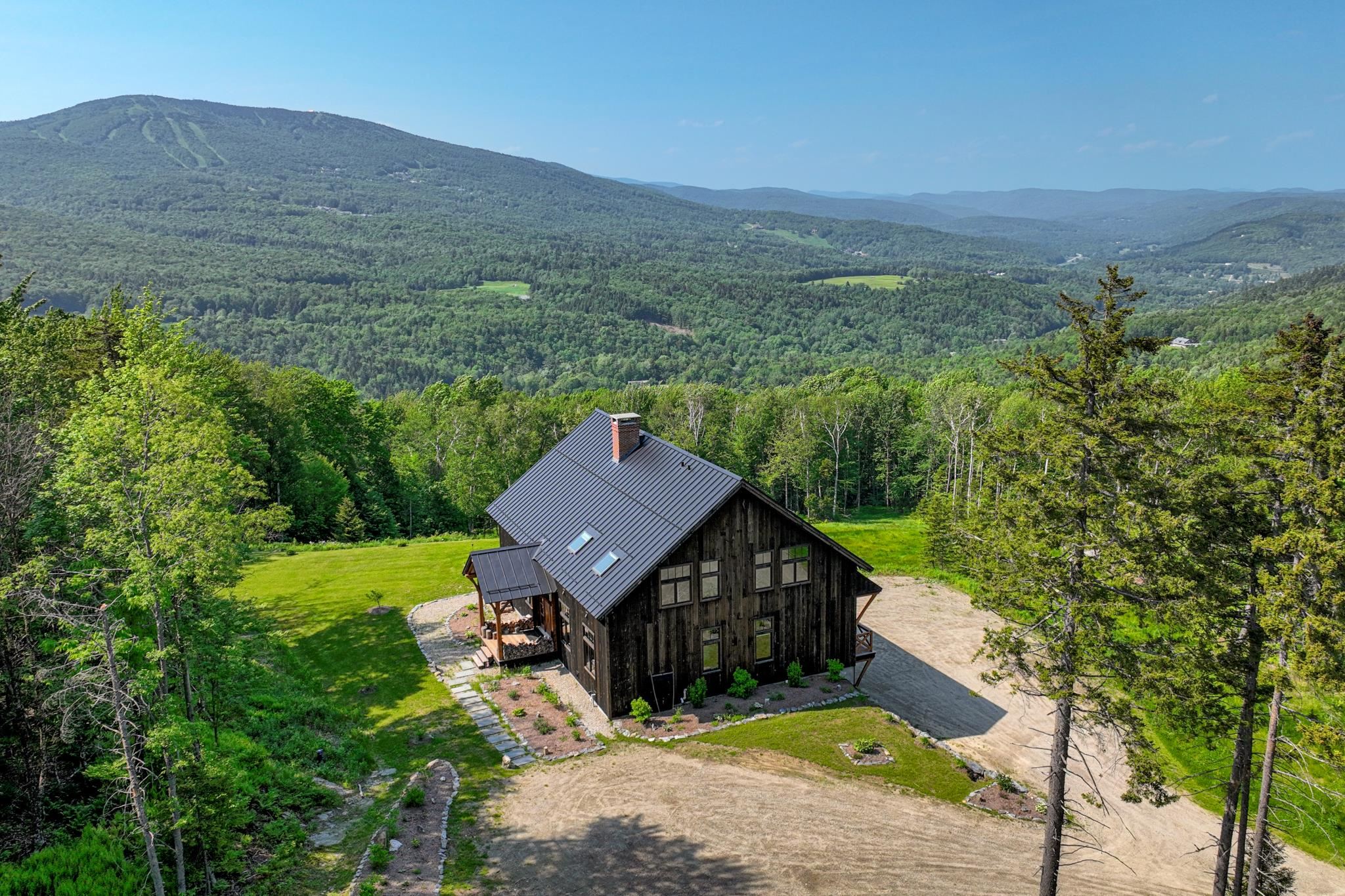 near 1199 Okemo Ridge Road Ludlow, VT 05149 Property 2