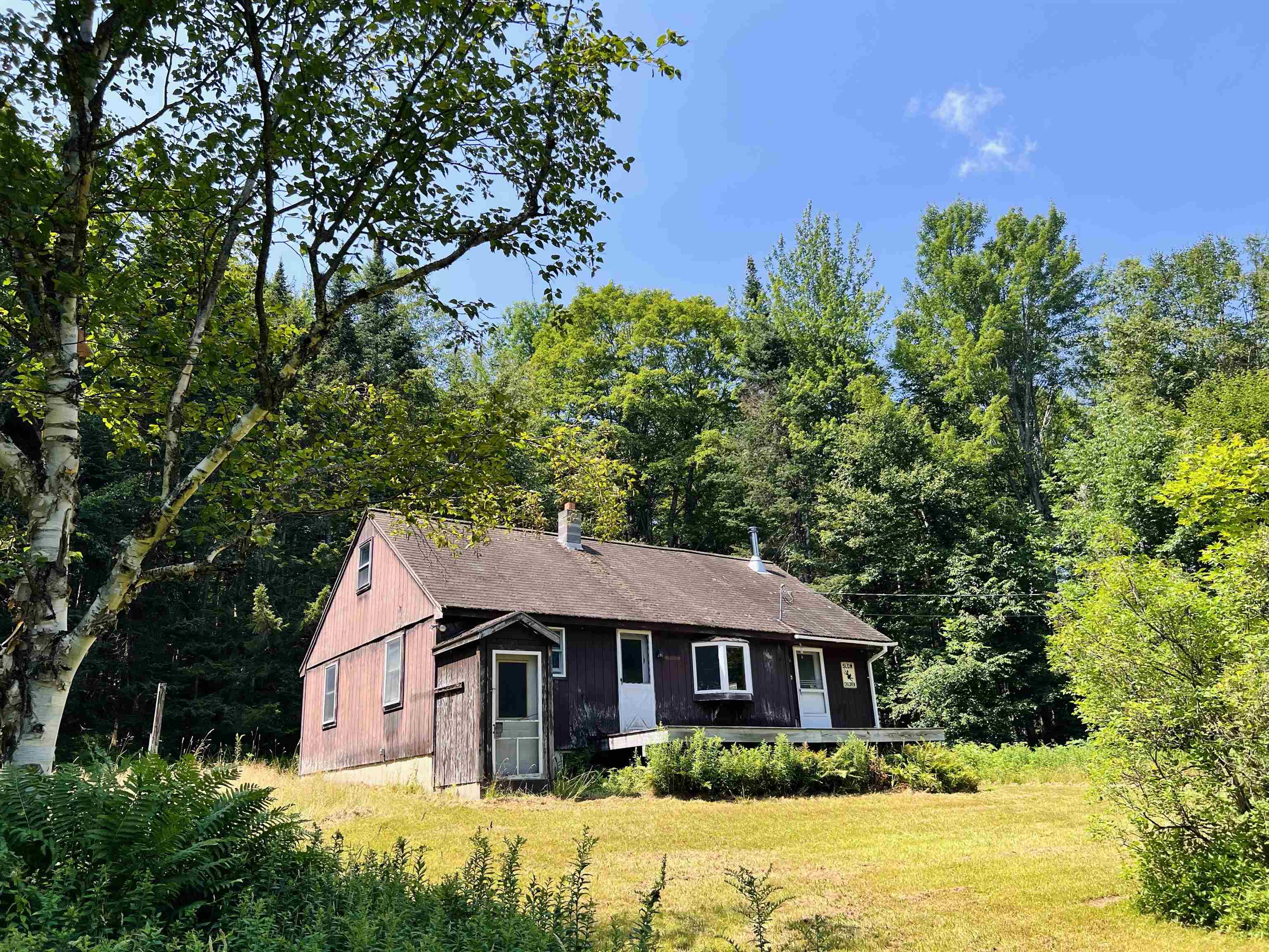 near 2577 Center Pond Road Newark, VT 05871 Property 2