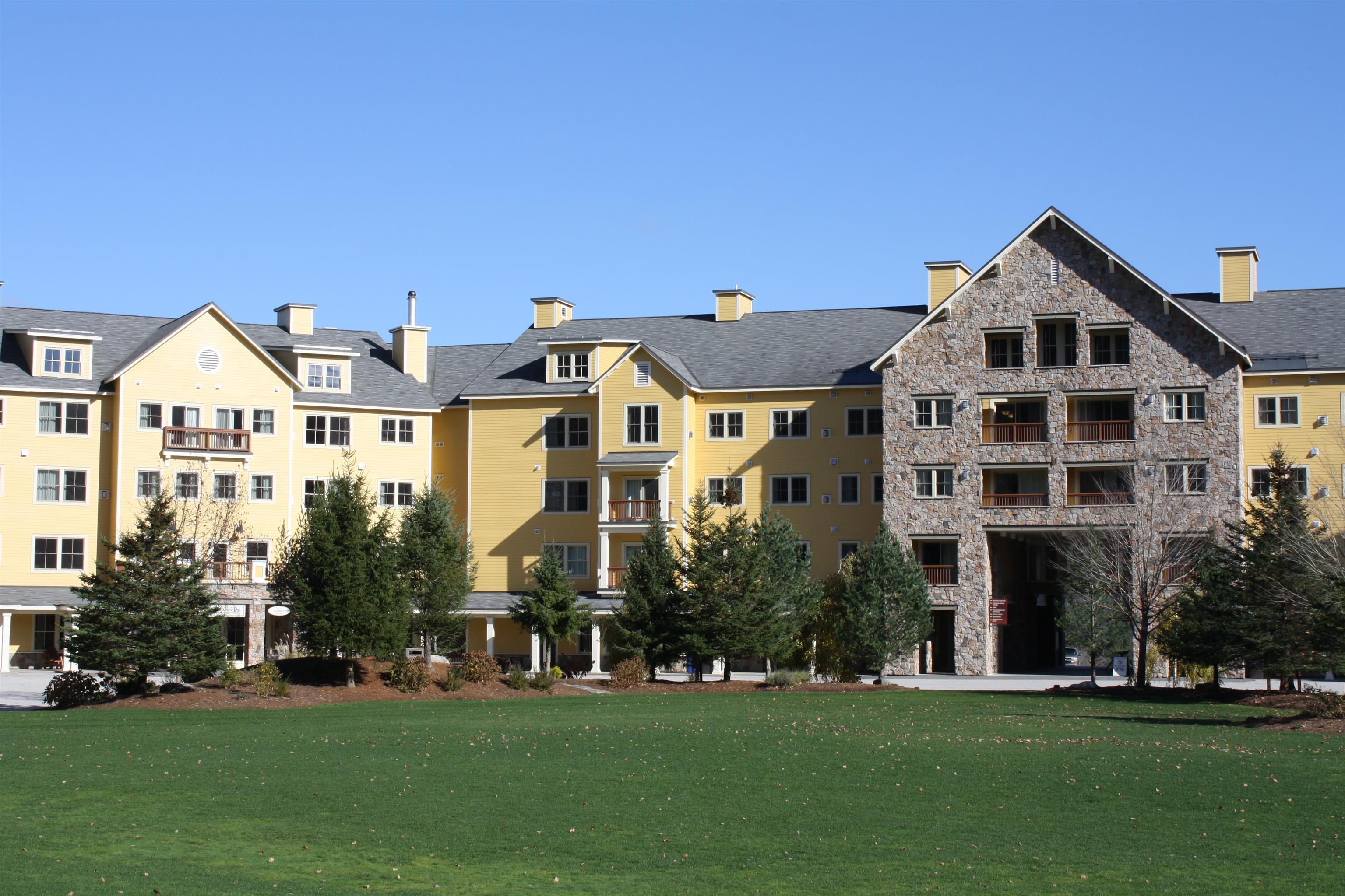 near 444/446 Qtr. I I I Jackson Gore Inn Ludlow, VT 05149 Property 3