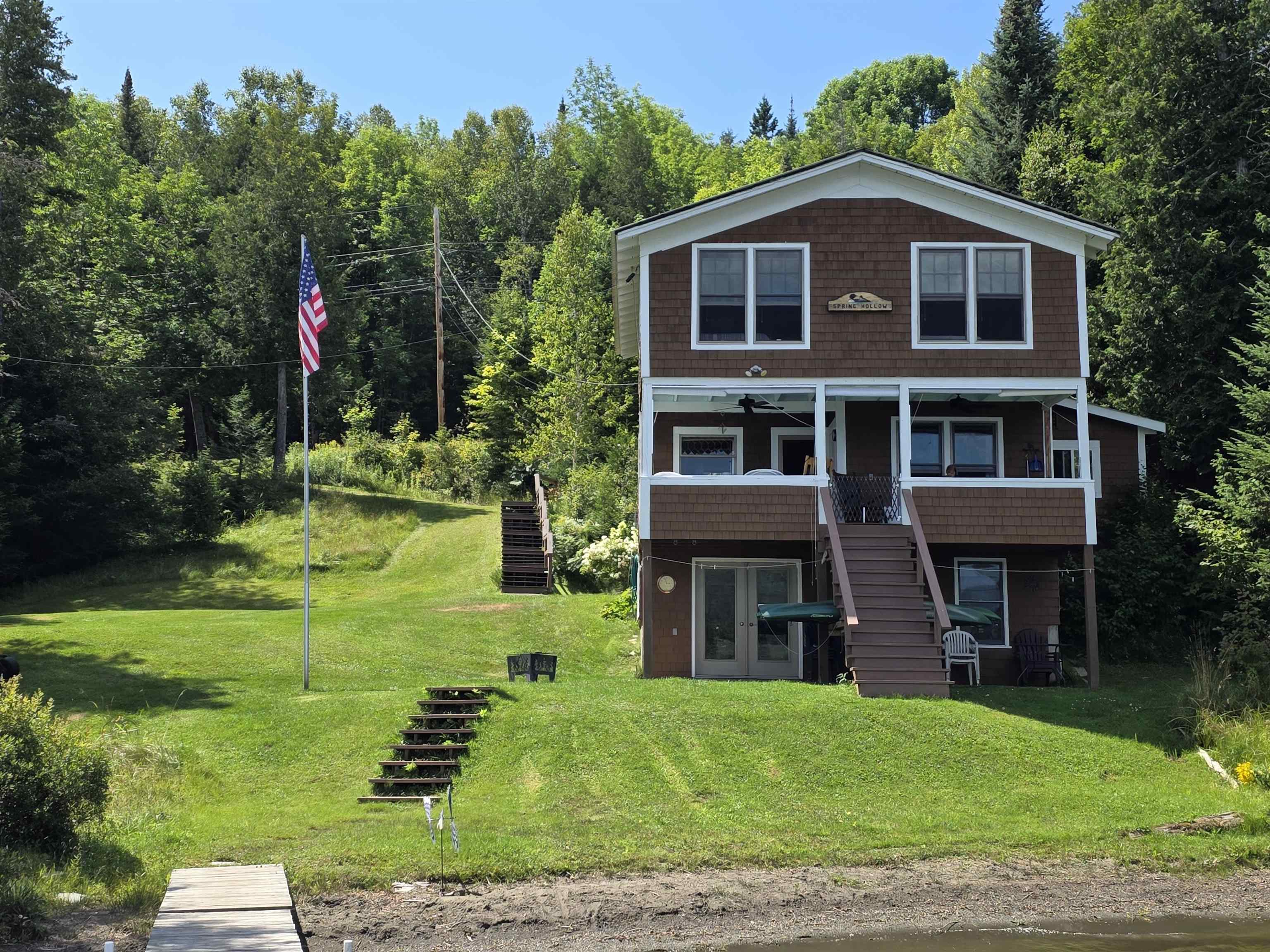 near 72 Clubhouse Circle Danville, VT 05873 Property 3