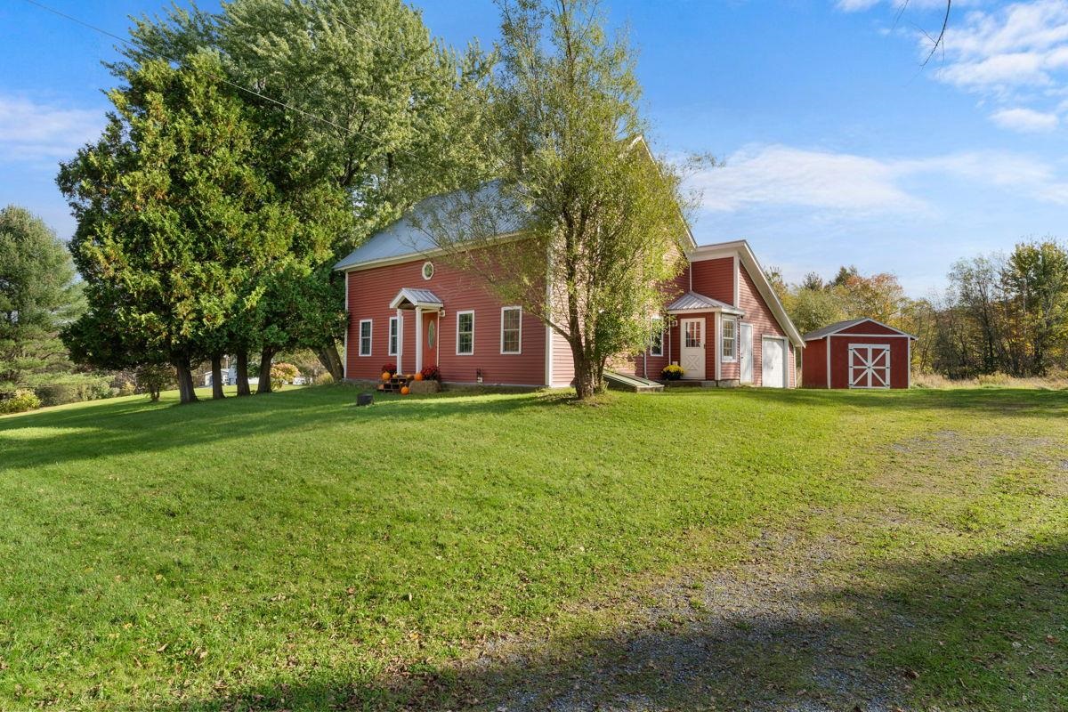 near 63 Cherrierville Road Fairfax, VT 05454 Property 2