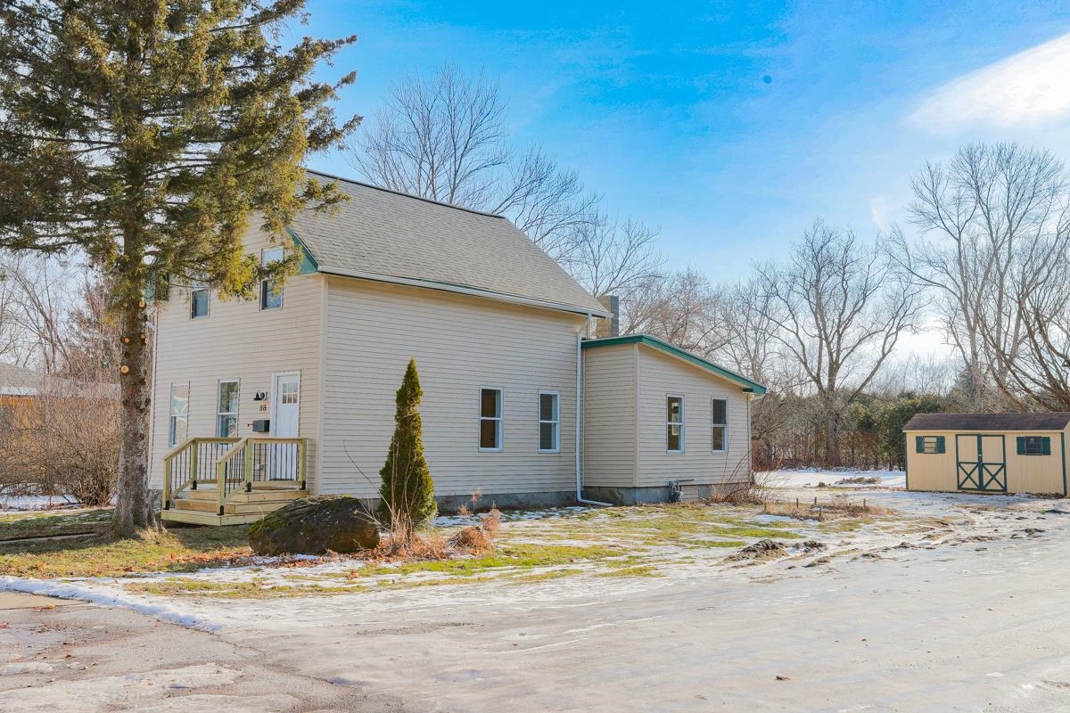 near 23 Bishop Street St. Albans City, VT 05478 Property 1