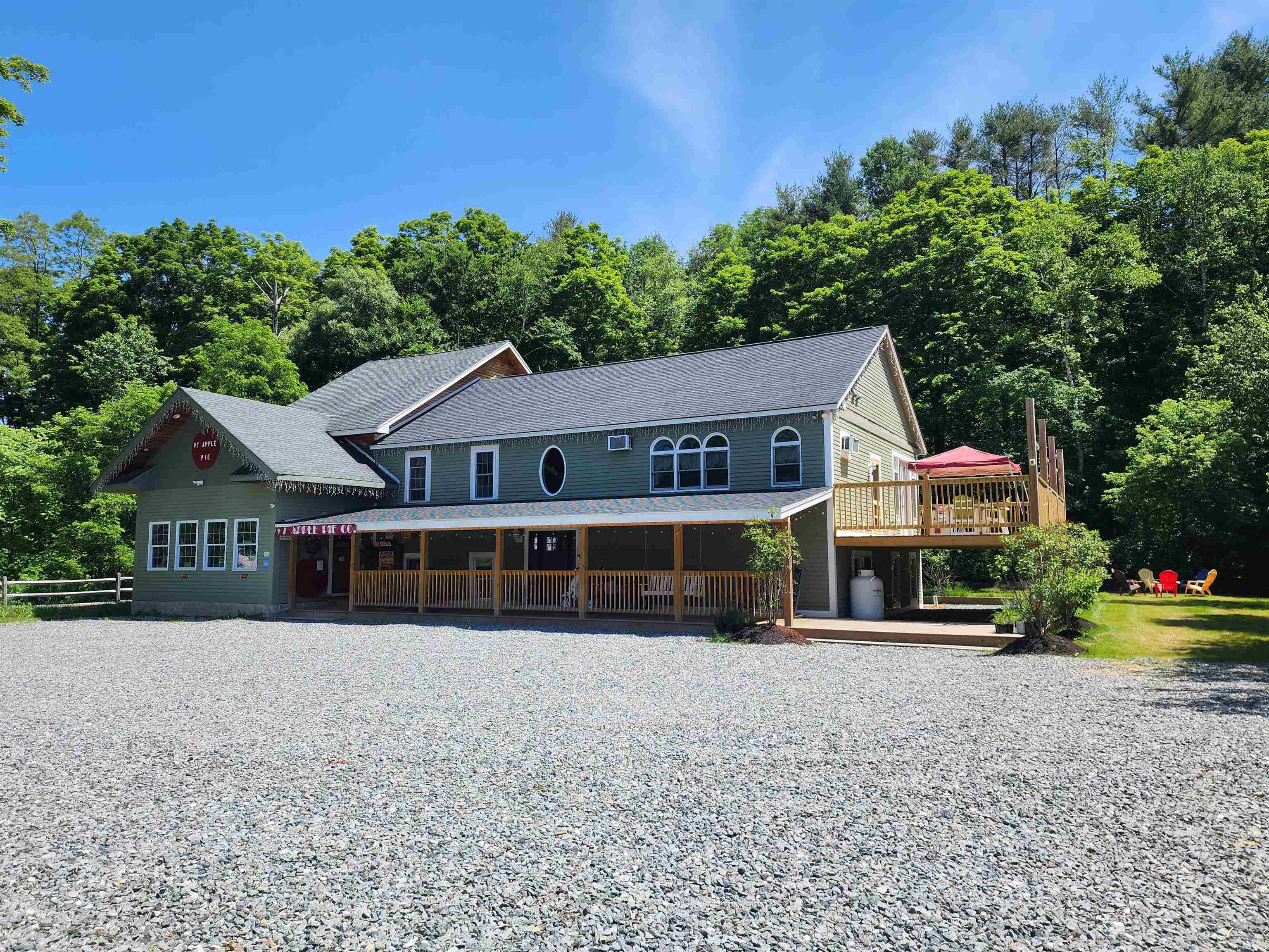near 114 Mountain View Drive Ludlow, VT 05149 Property 3