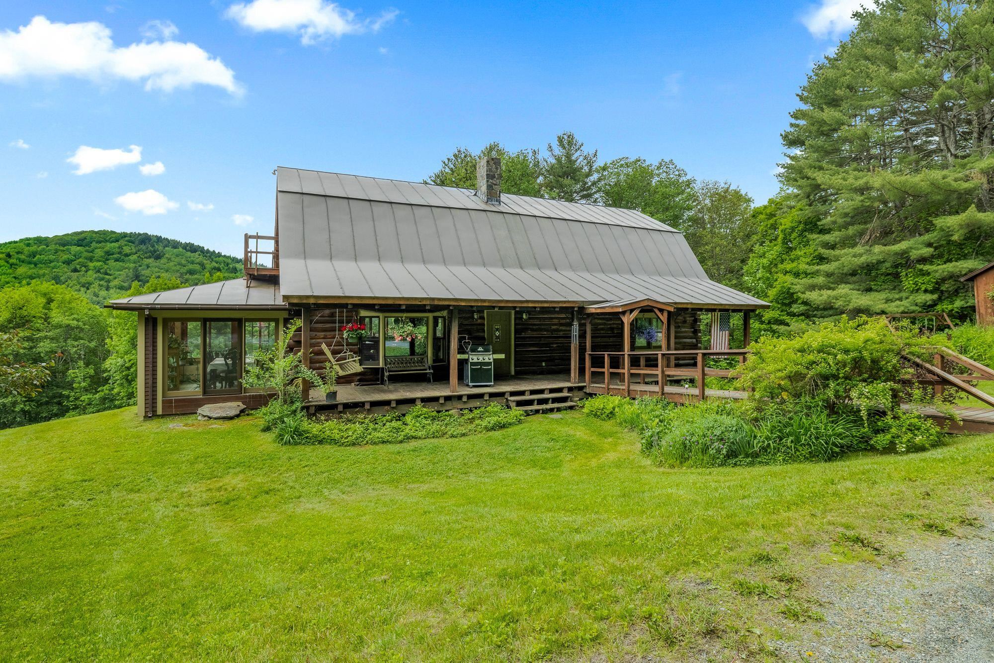 near 133 Stagecoach Road Norwich, VT 05055 Property 1