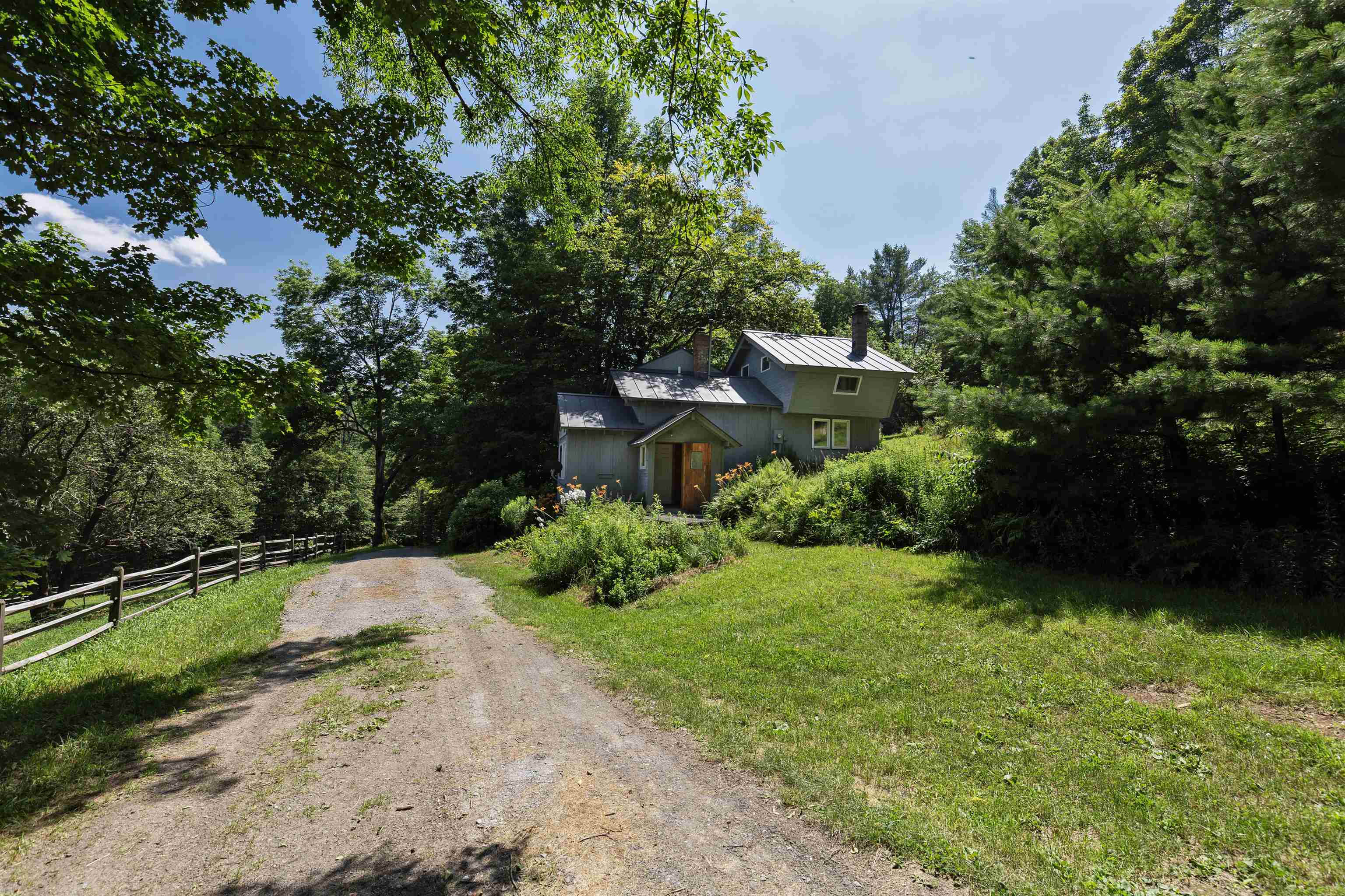 near 300 Justin Morrill Memorial Highway Strafford, VT 05072 Property 2