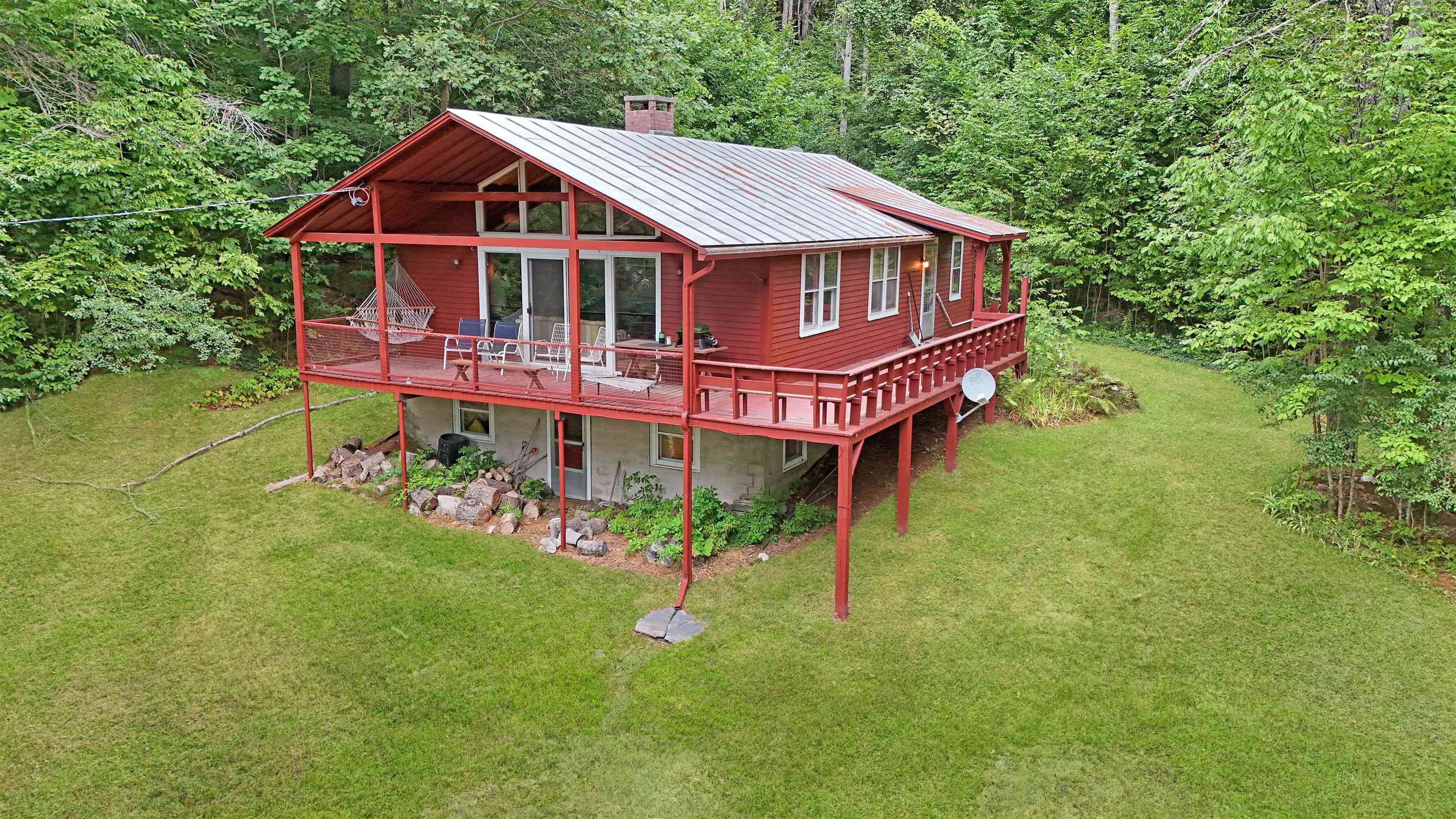 near 456 Powell Farm Road Sharon, VT 05065 Property 2