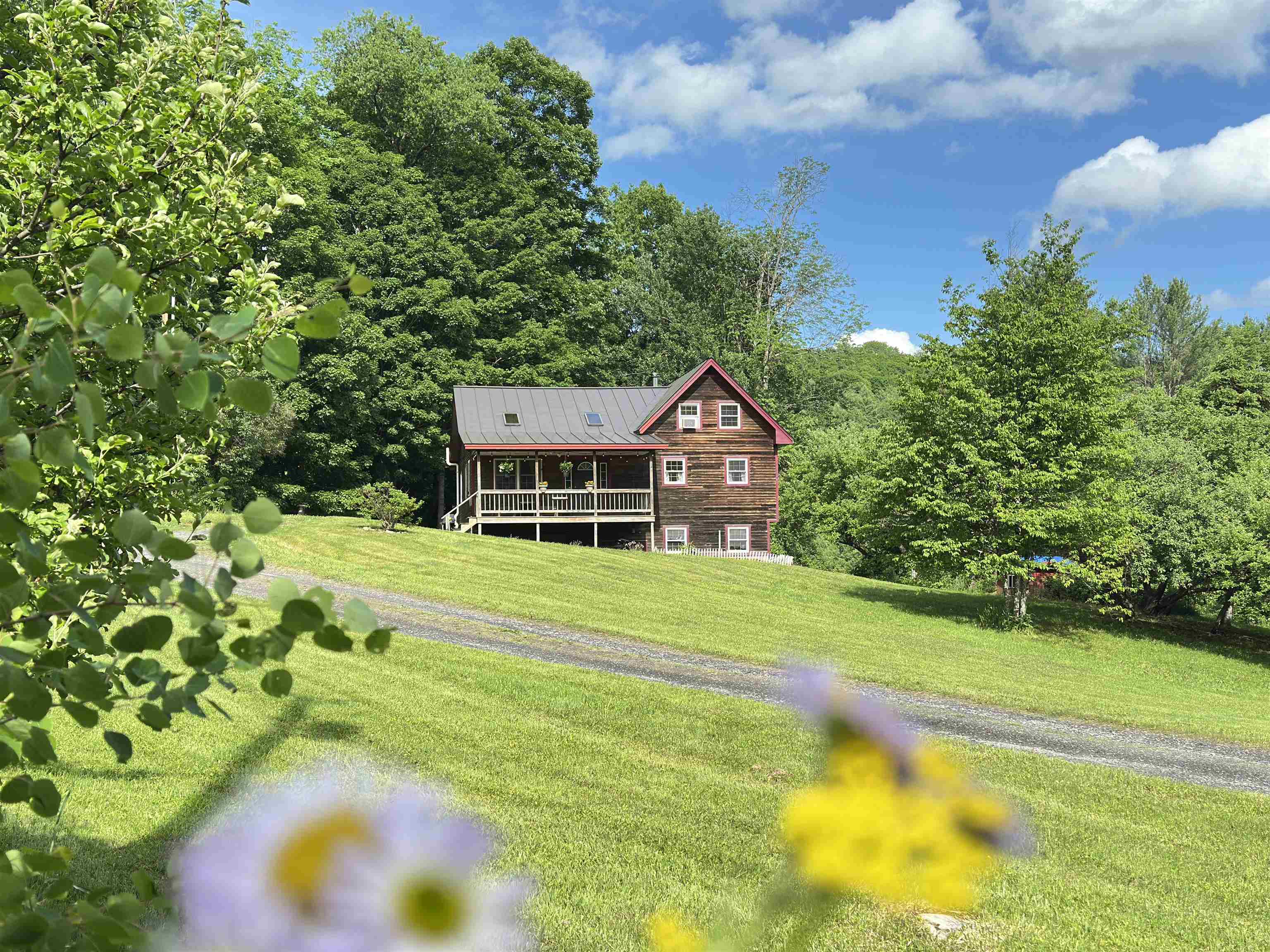 near 248 Brook Road Chelsea, VT 05038 Property 2