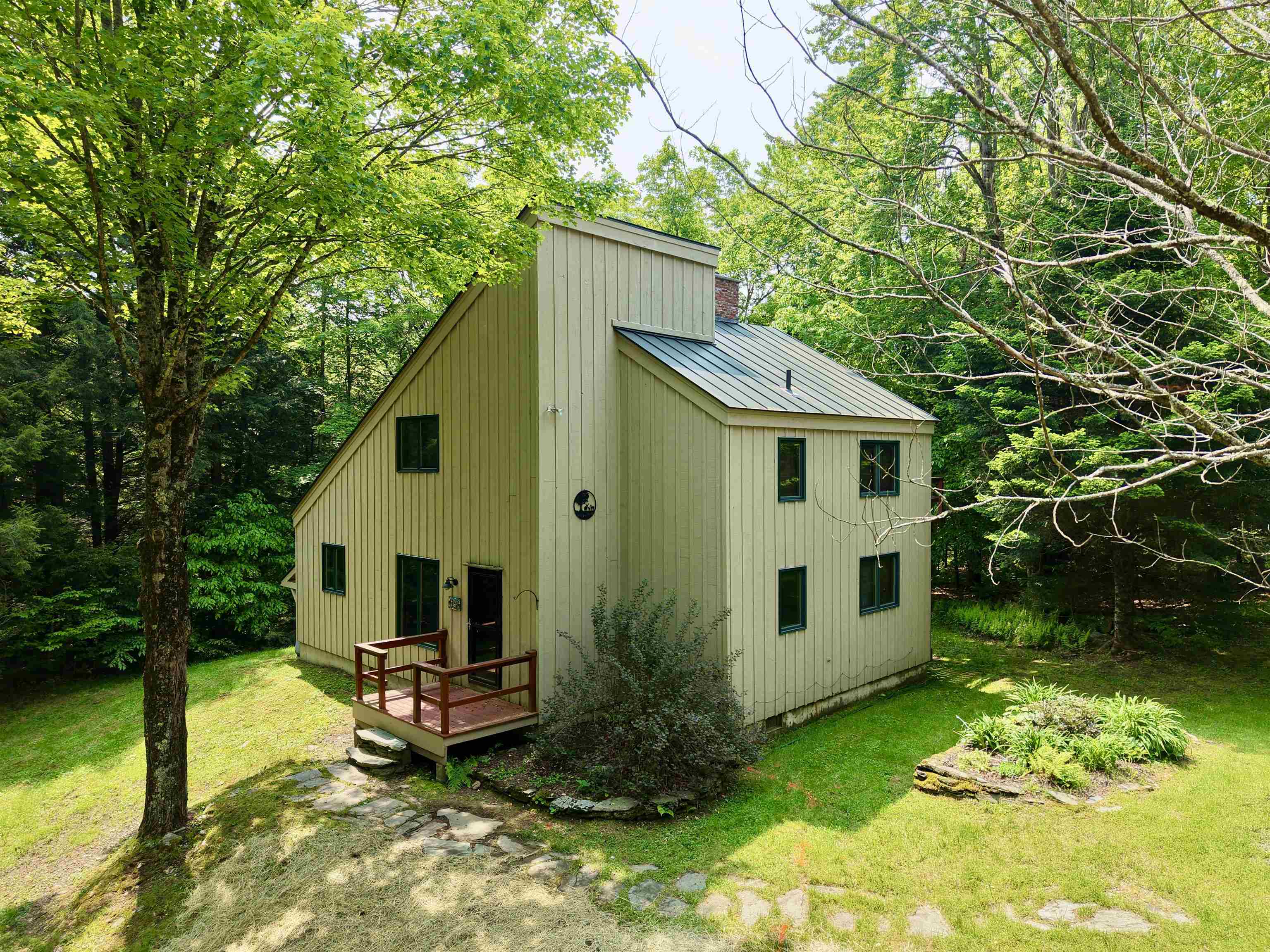 near 165 Golf Course Road Warren, VT 05674 Property 2