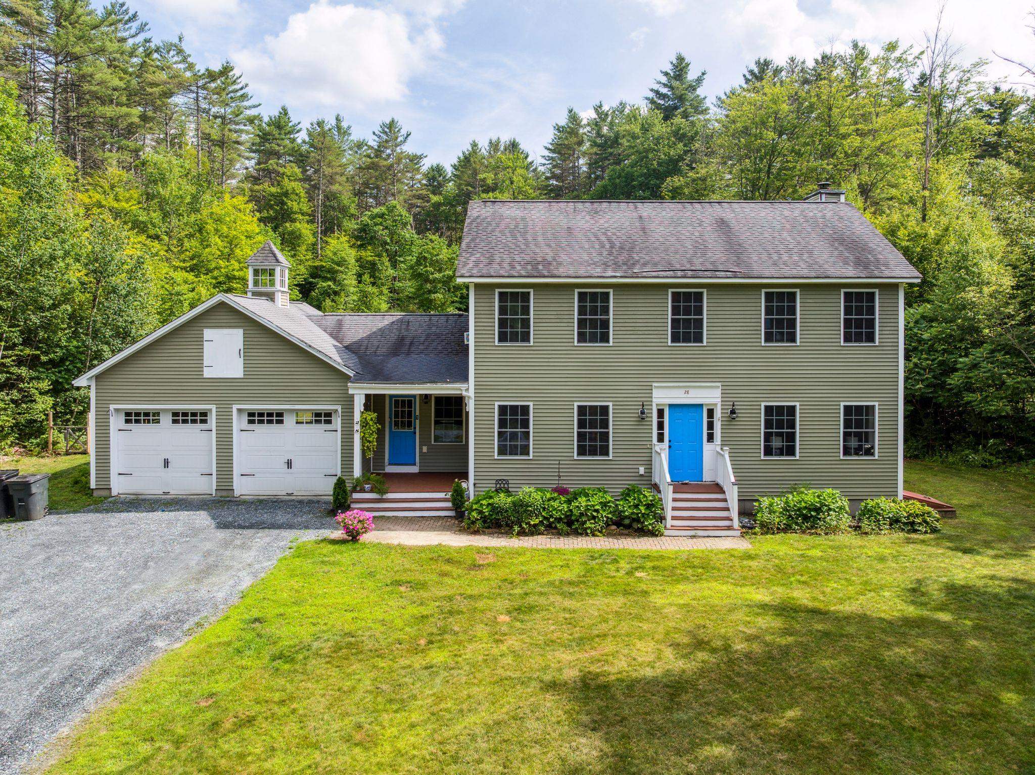 near 258 Densmore Hill Road Hartland, VT 05048 Property 3