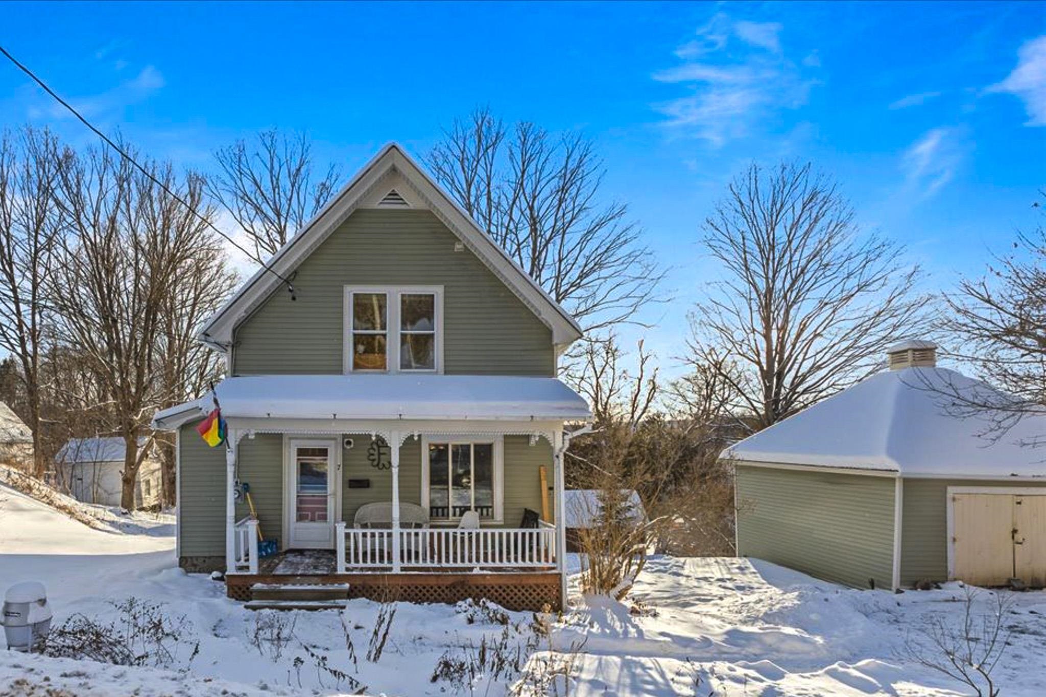 near 52 Biggs Street Barre City, VT 05641 Property 4