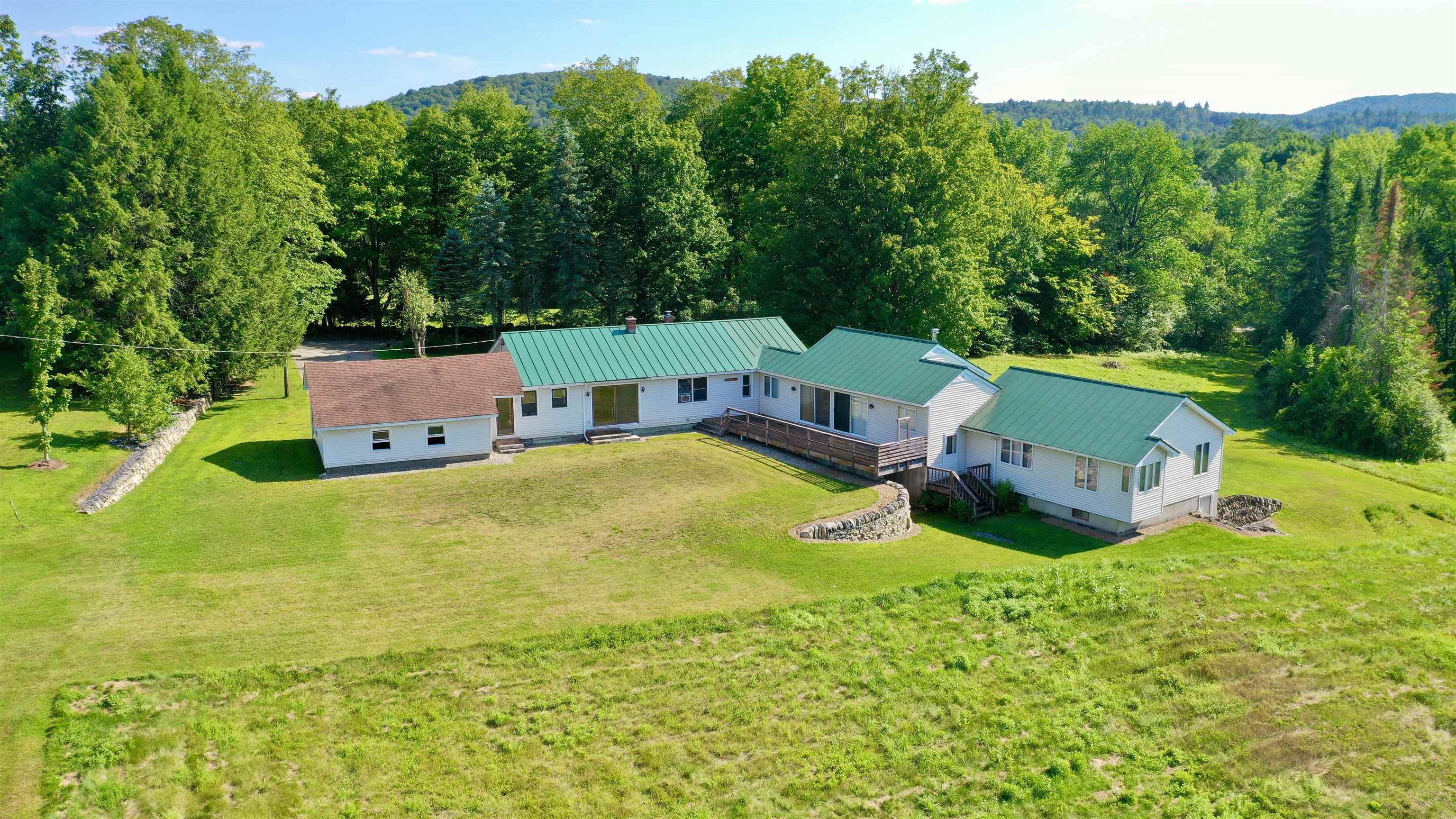 near 501 Stoughton Pond Road Weathersfield, VT 05151 Property 2