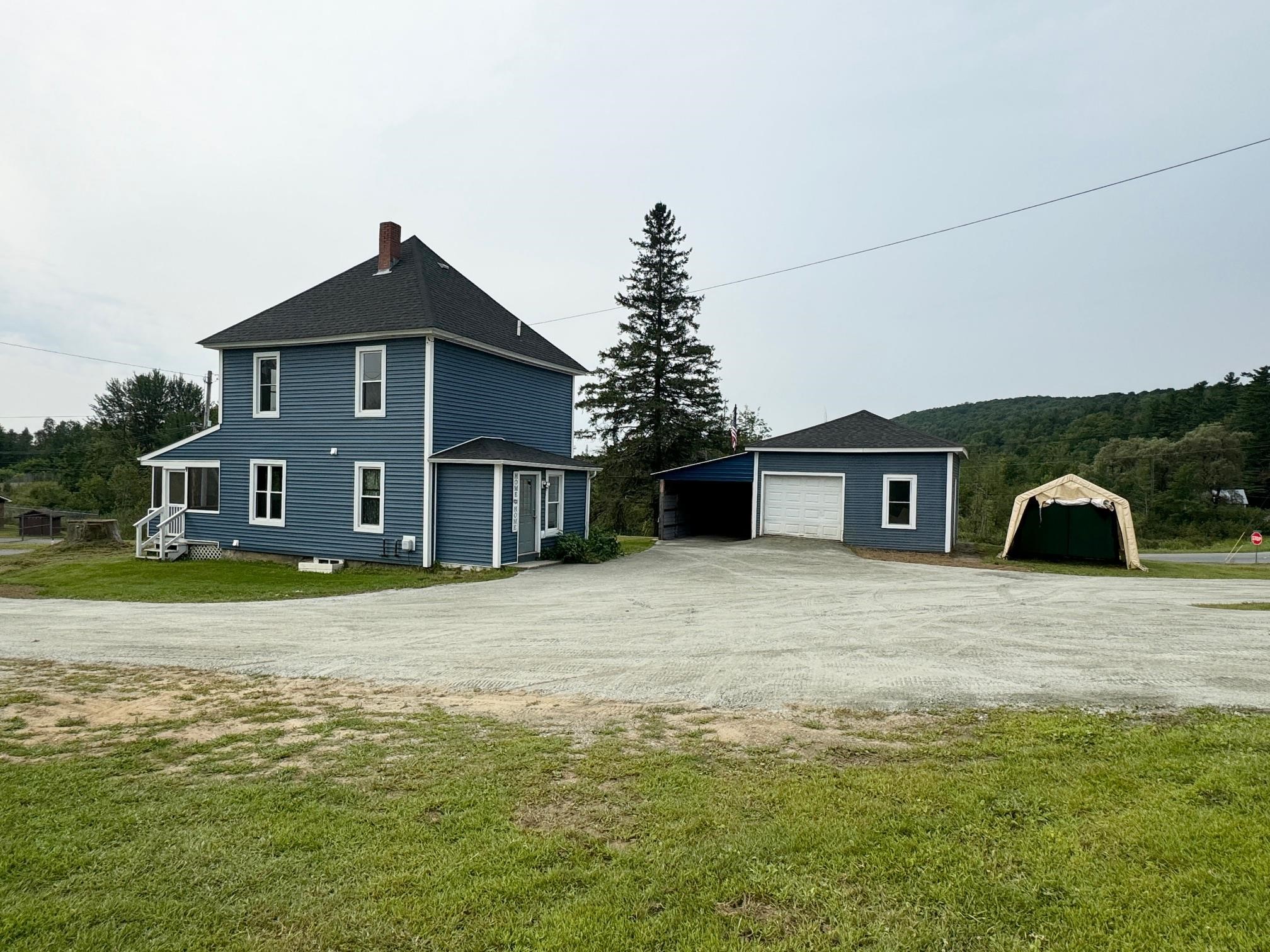 near 33 Vance Hill Road Newport Town, VT 05857 Property 2