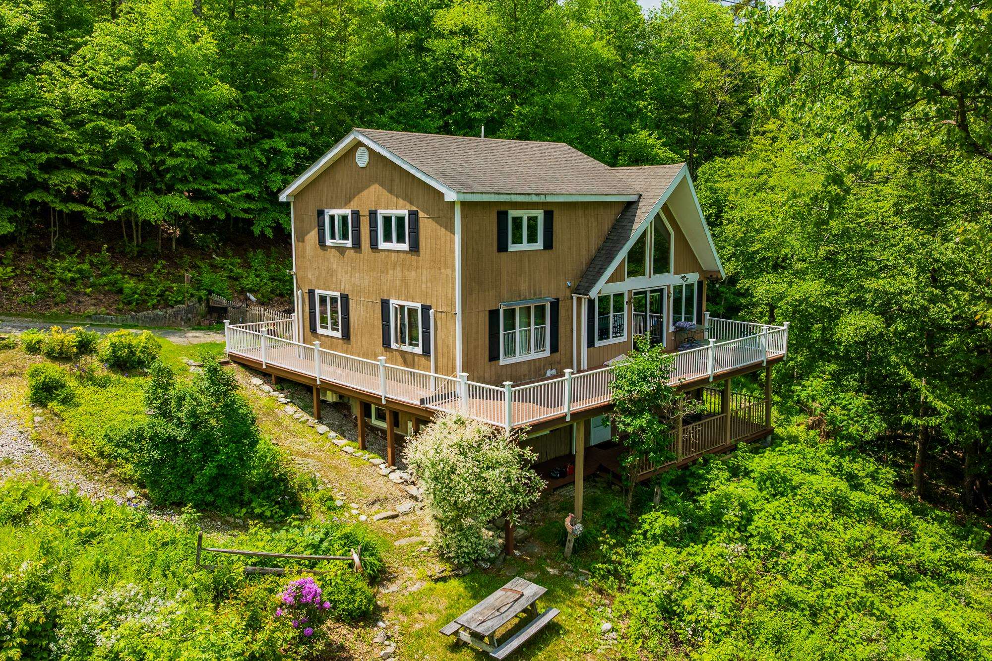 near 100 Walsh Road Sandgate, VT 05250 Property 4