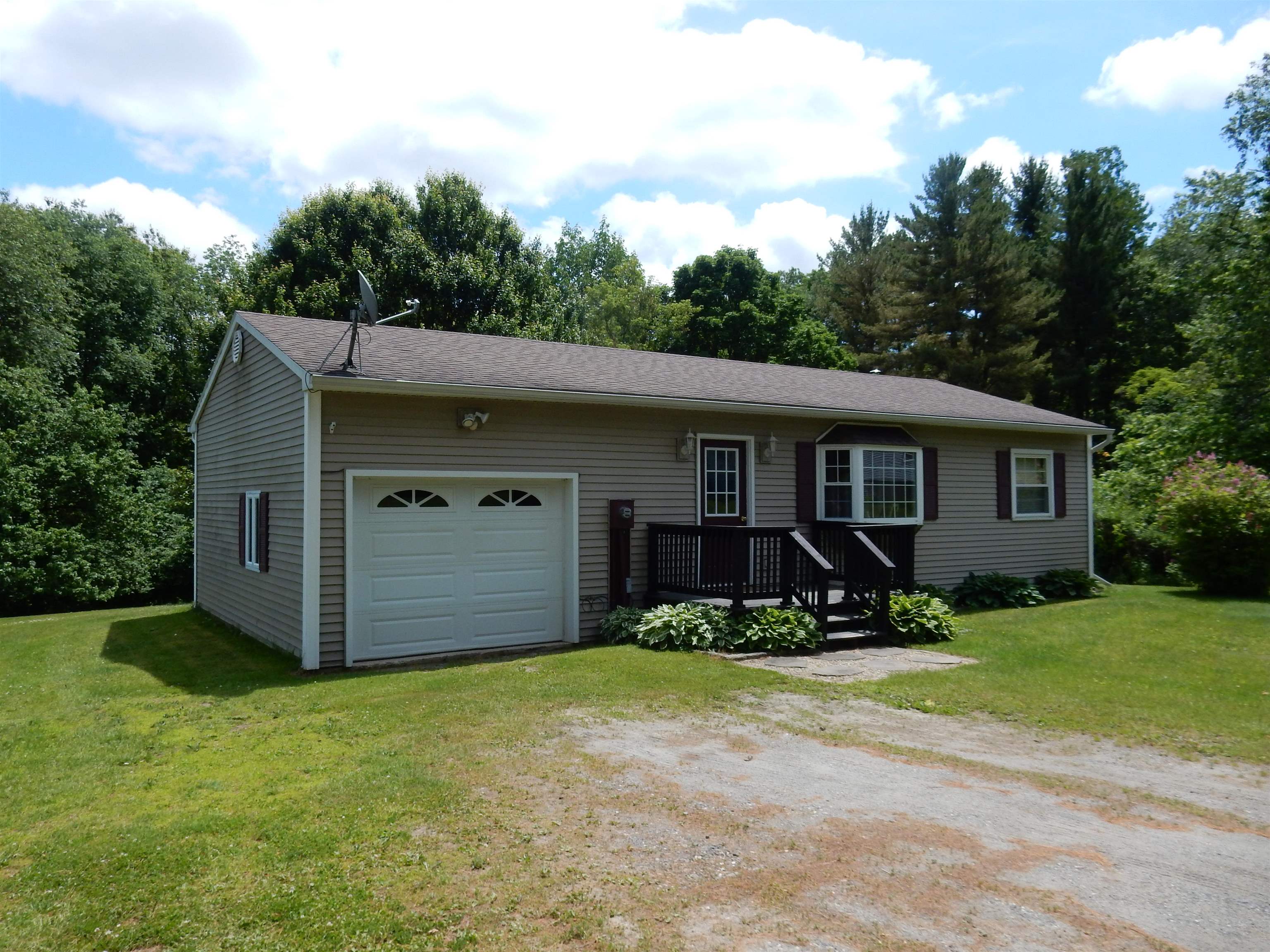 near 1232 Clark Mountain Road Newport Town, VT 05857 Property 2