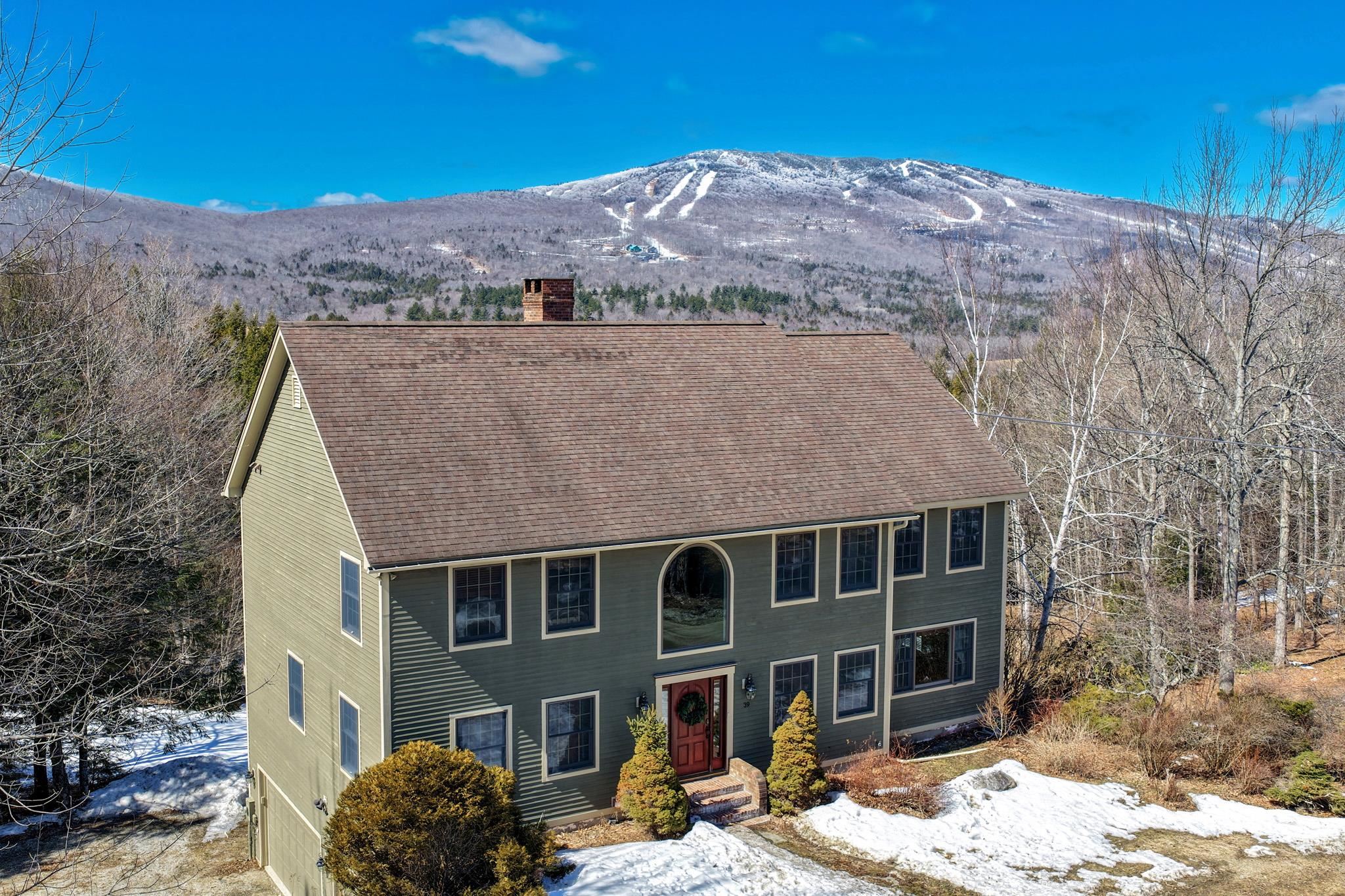 near 117 Ledgewood Road Ludlow, VT 05149 Property 3