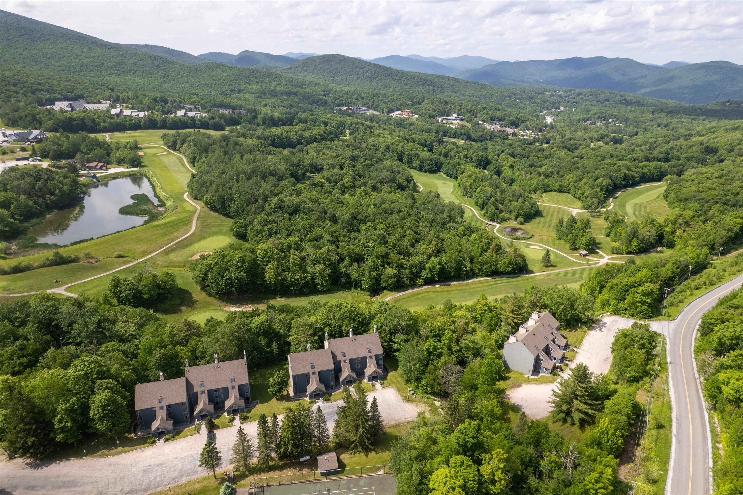 near 95 Killington Center Drive Killington, VT 05751 Property 2